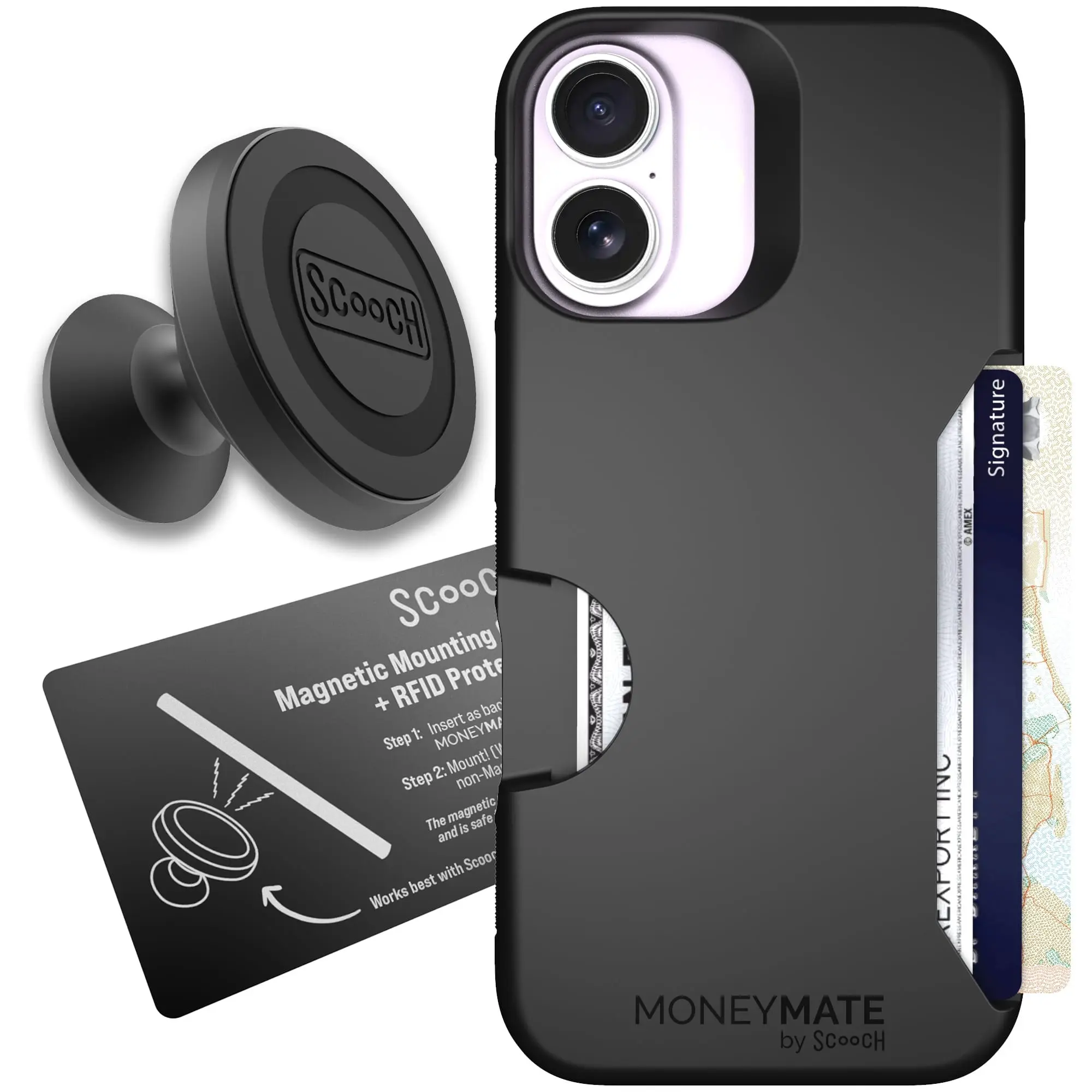 Moneymate Starter Bundle for iPhone 17