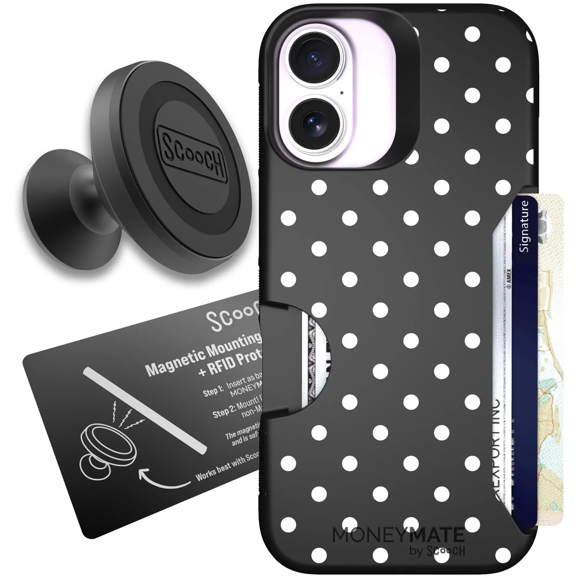 Moneymate Starter Bundle for iPhone 17 - Image 14