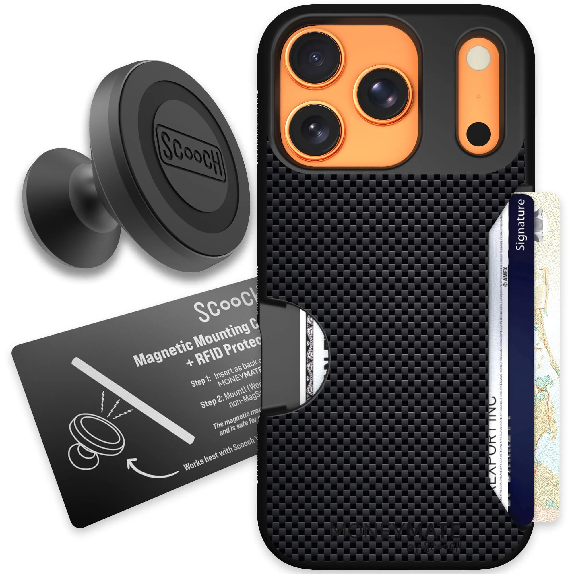 Moneymate Starter Bundle for iPhone 17 Pro - Image 10