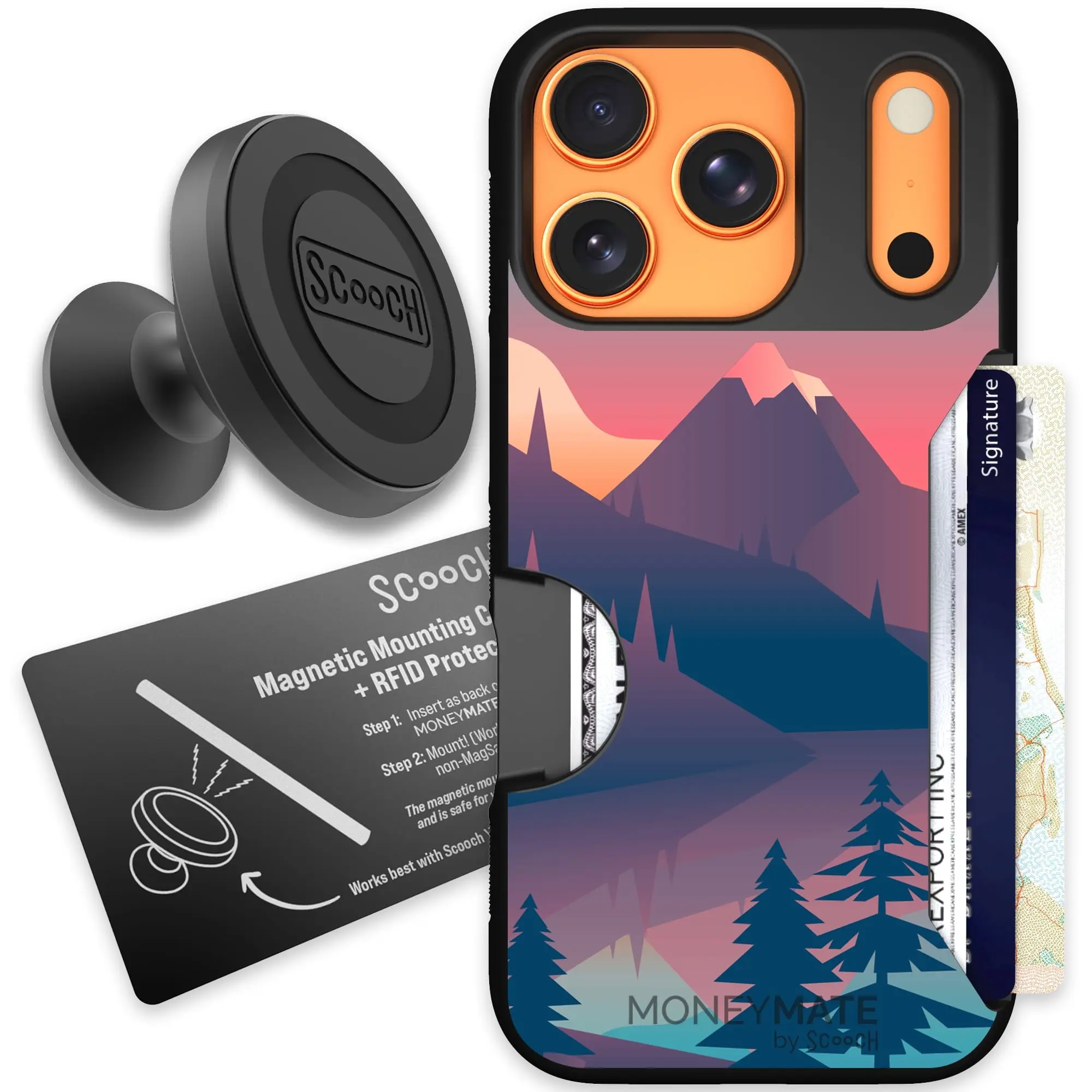 Moneymate Starter Bundle for iPhone 17 Pro - Image 12