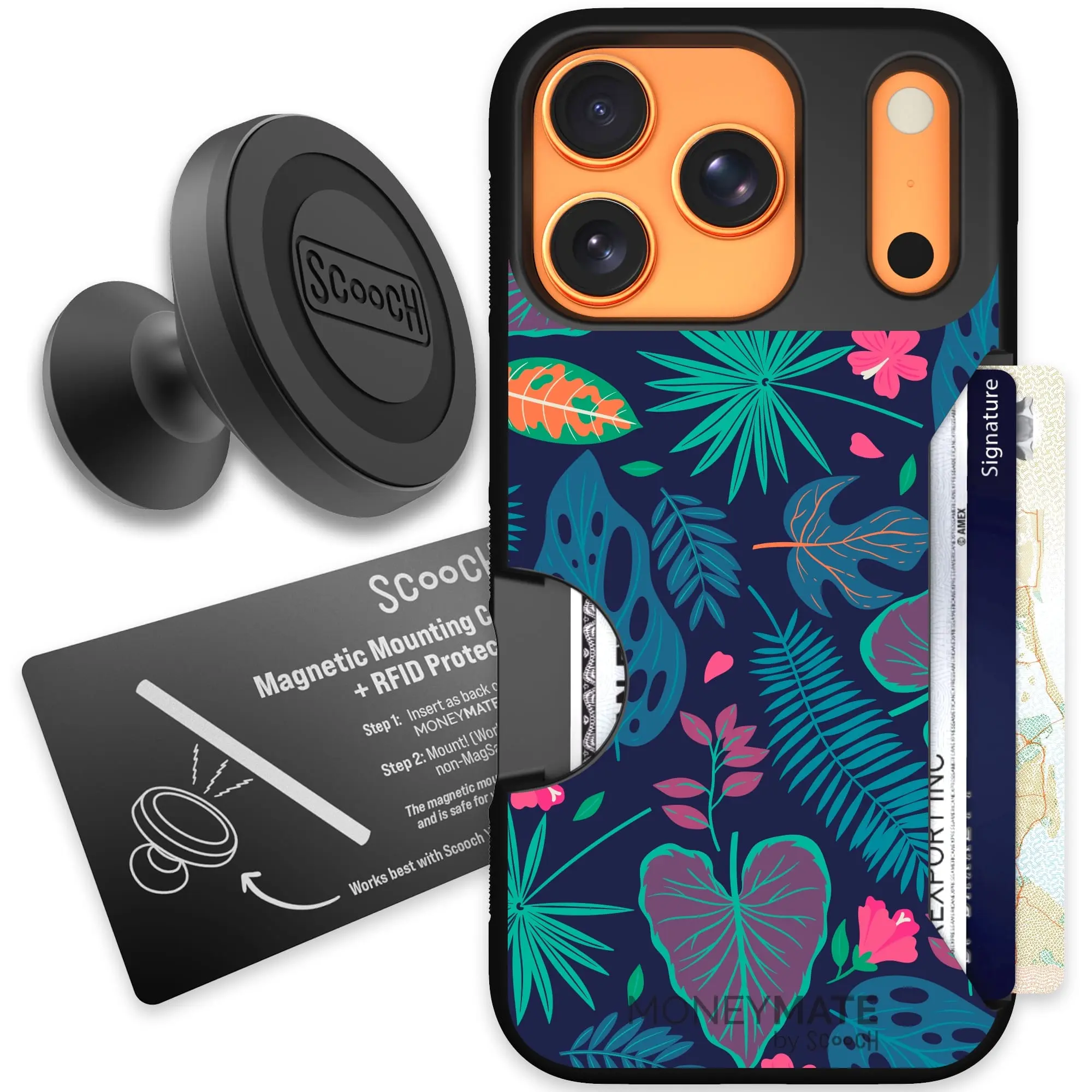 Moneymate Starter Bundle for iPhone 17 Pro - Image 13