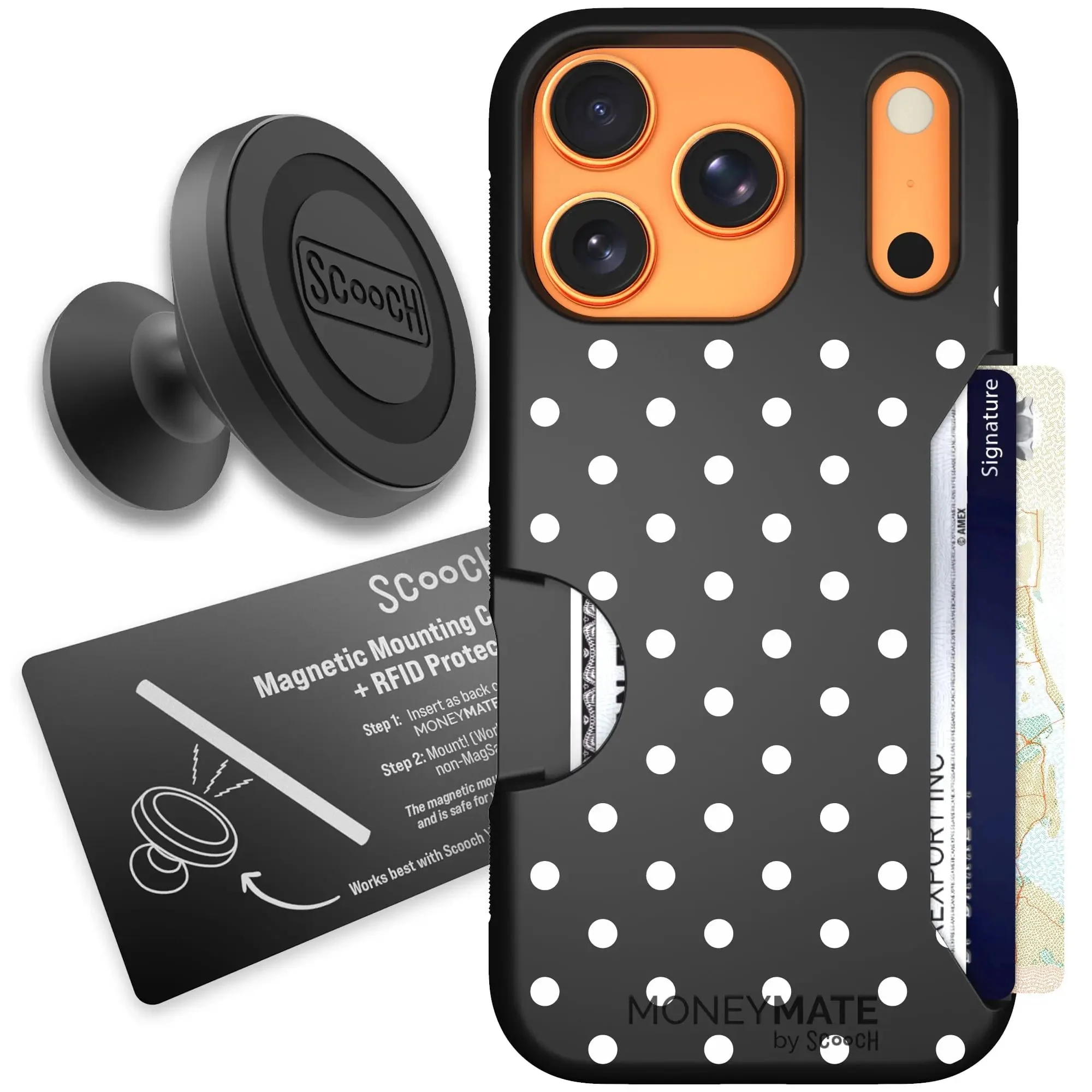 Moneymate Starter Bundle for iPhone 17 Pro - Image 14