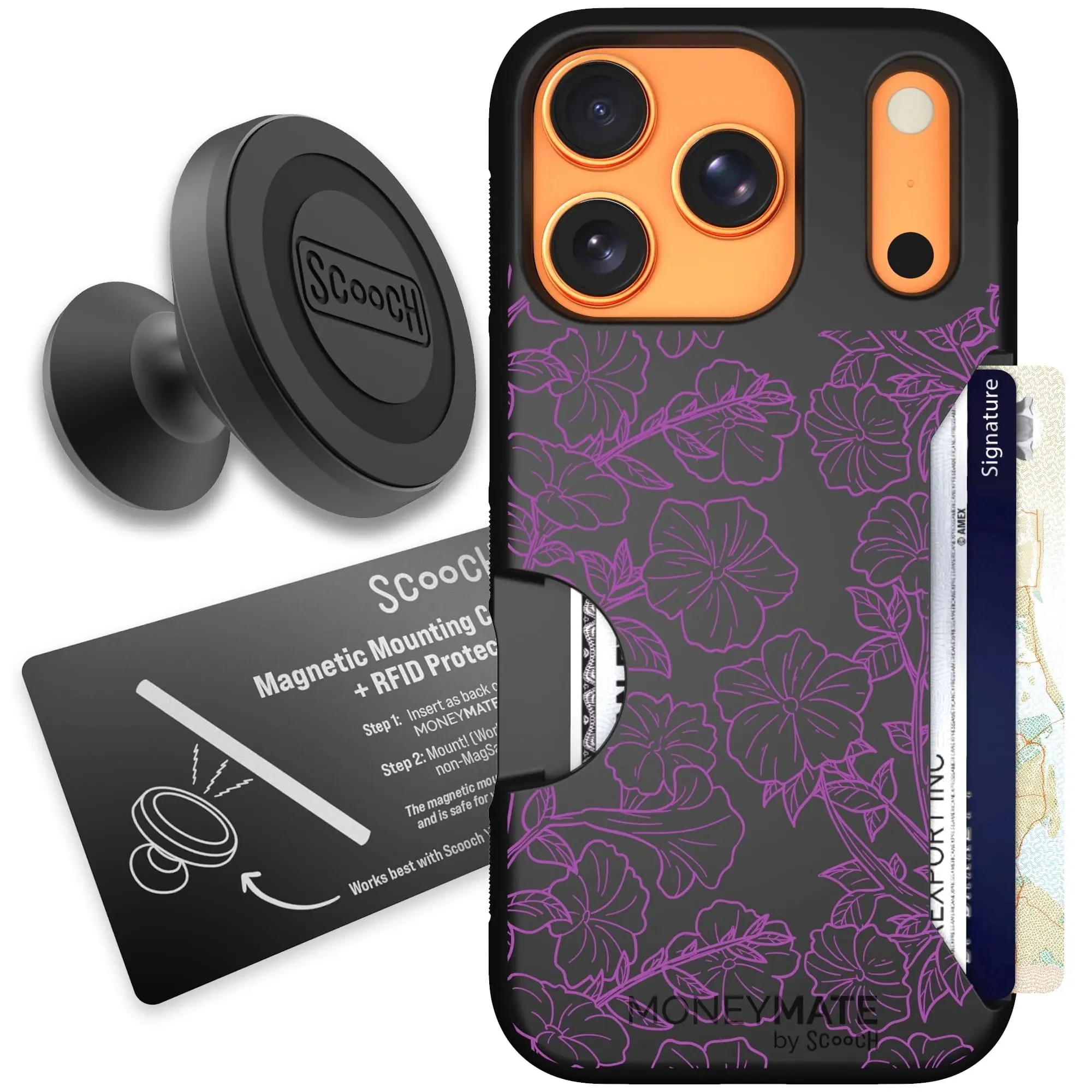 Moneymate Starter Bundle for iPhone 17 Pro - Image 15