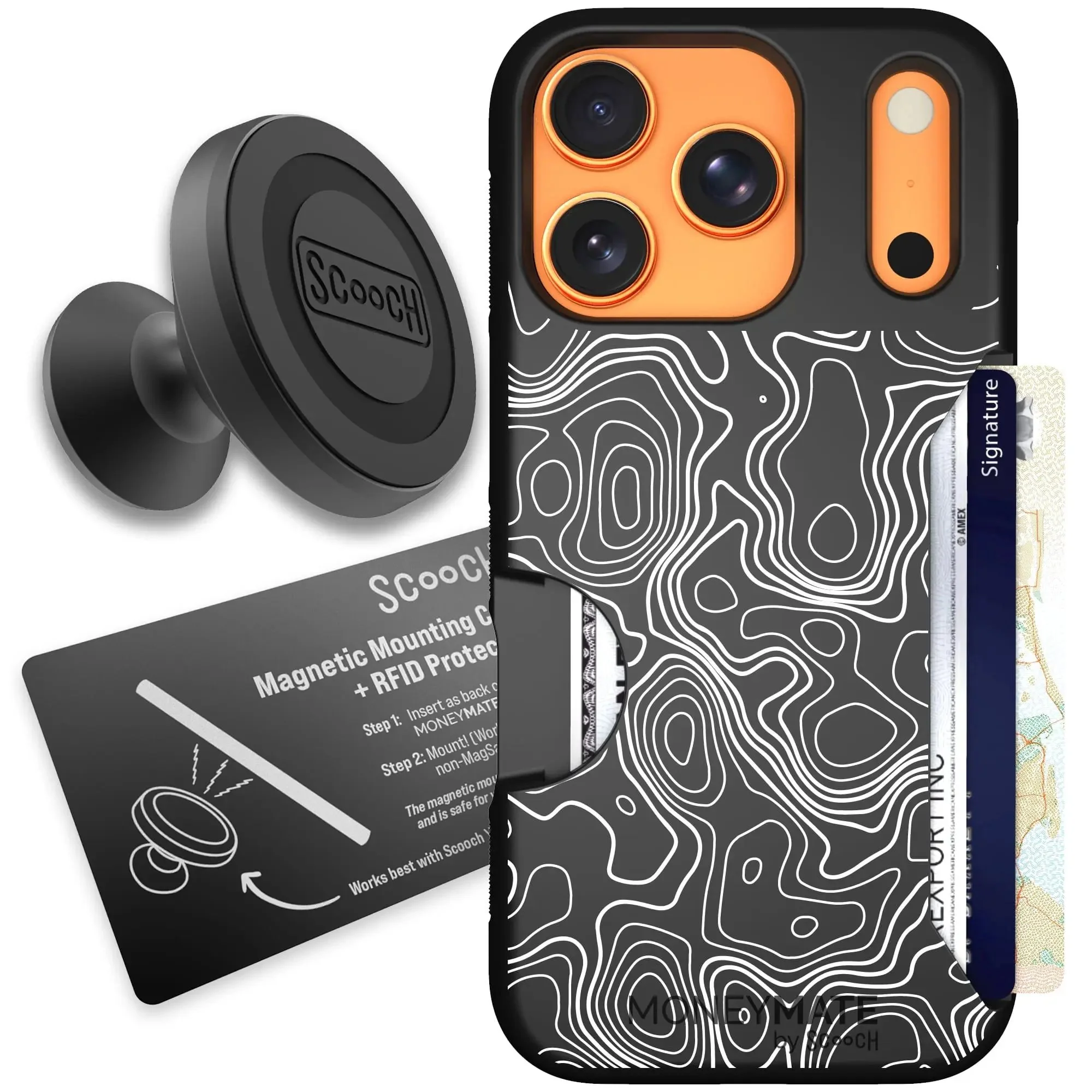 Moneymate Starter Bundle for iPhone 17 Pro - Image 16