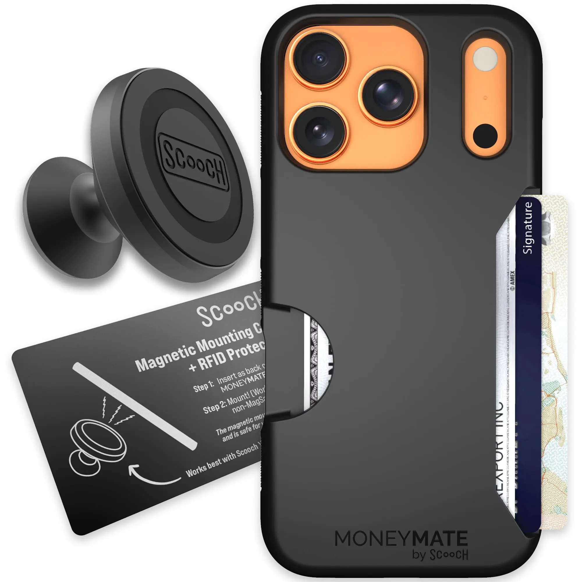 Moneymate Starter Bundle for iPhone 17 Pro - Image 9