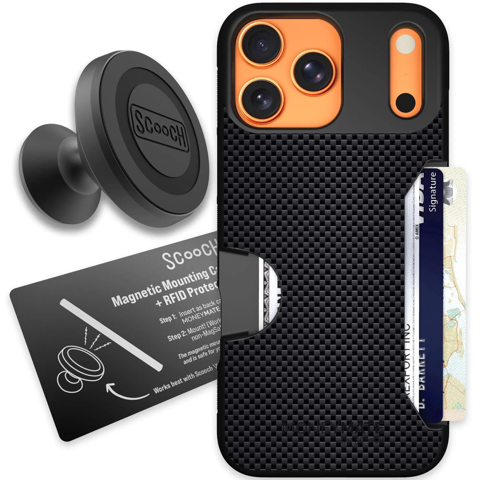 Moneymate Starter Bundle for iPhone 17 Pro Max - Image 10