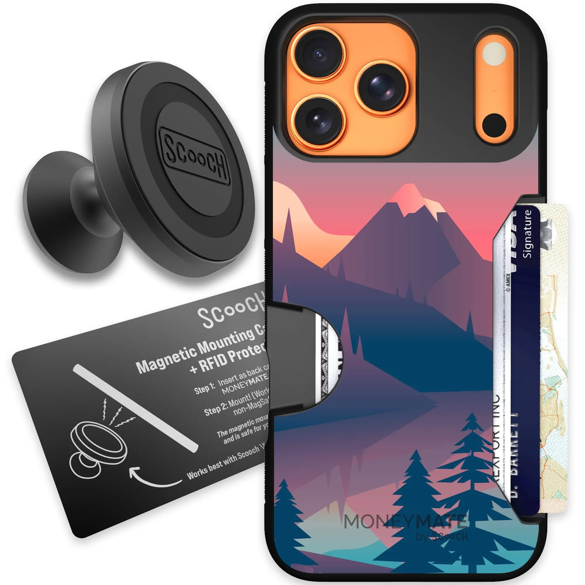 Moneymate Starter Bundle for iPhone 17 Pro Max - Image 12