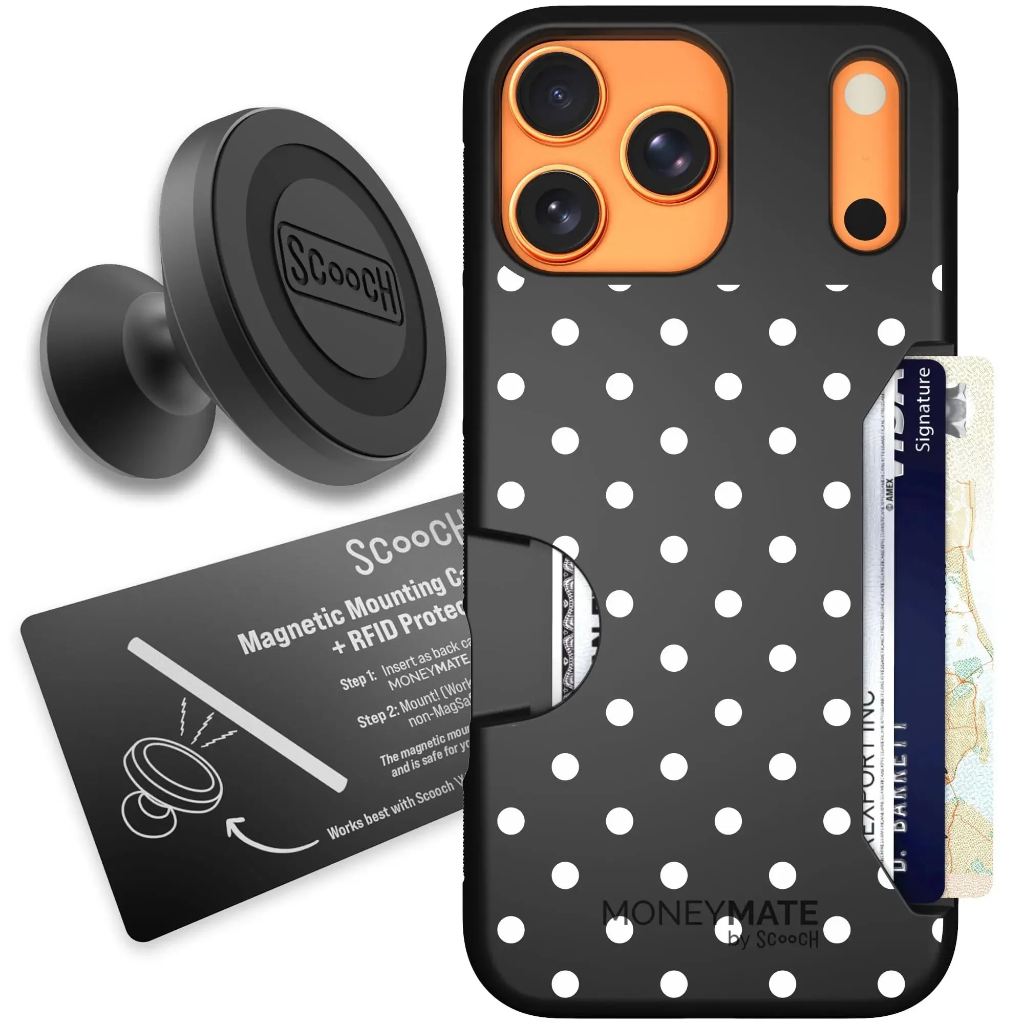 Moneymate Starter Bundle for iPhone 17 Pro Max - Image 14