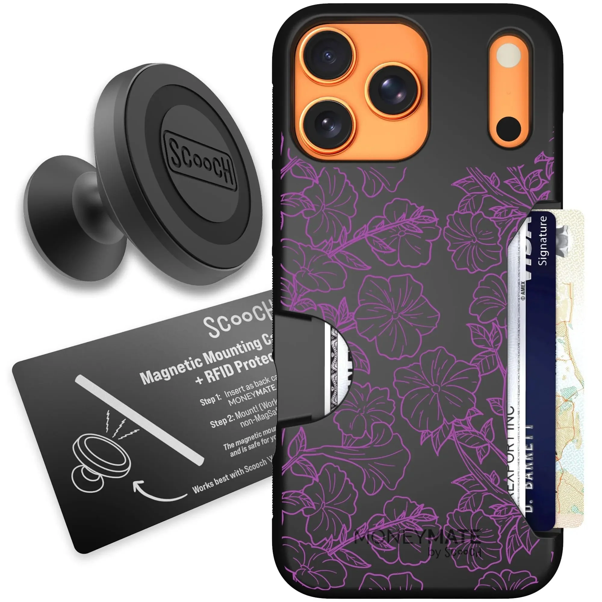 Moneymate Starter Bundle for iPhone 17 Pro Max - Image 15