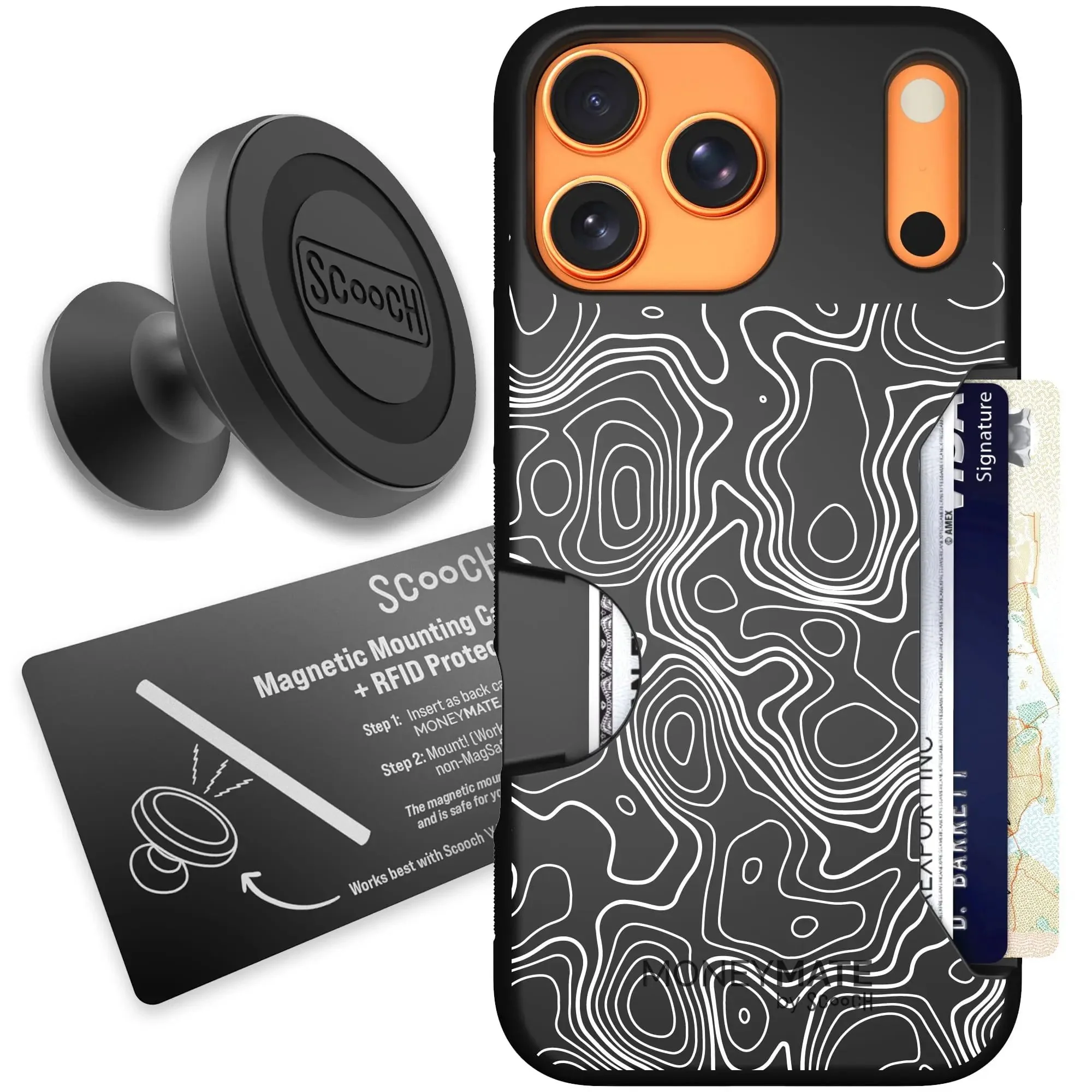 Moneymate Starter Bundle for iPhone 17 Pro Max - Image 16