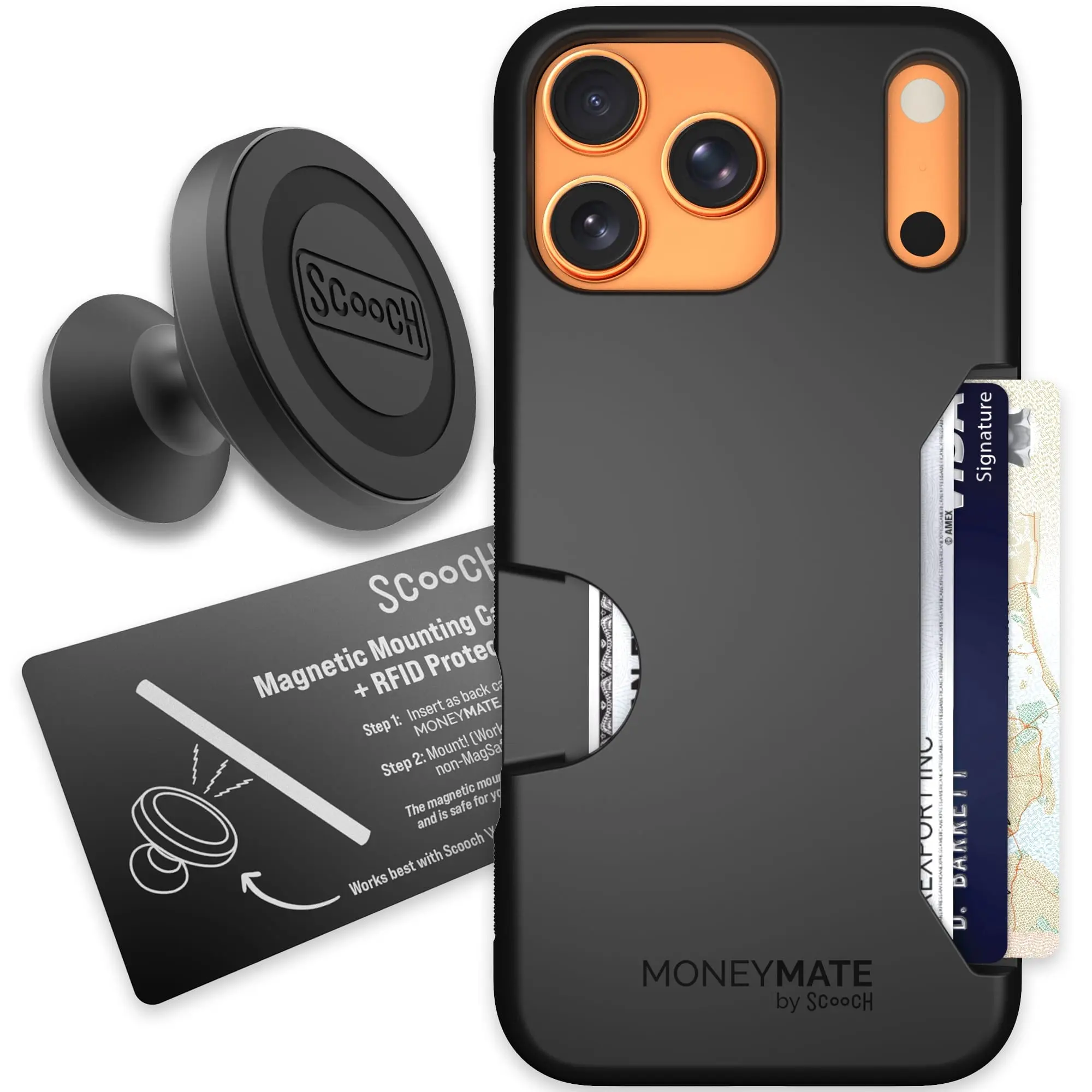 Moneymate Starter Bundle for iPhone 17 Pro Max - Image 9