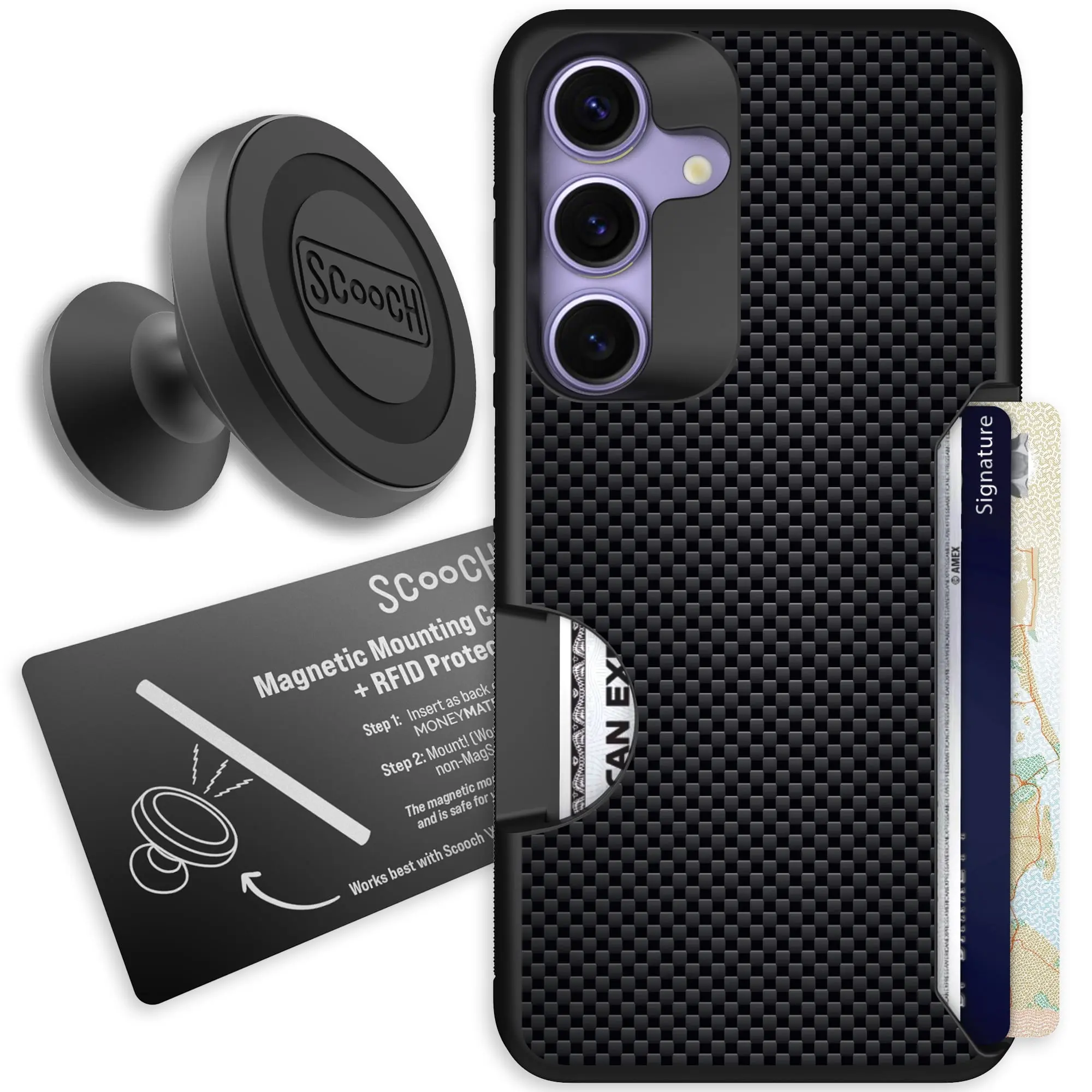 Moneymate Starter Bundle for Samsung Galaxy S25 - Image 10