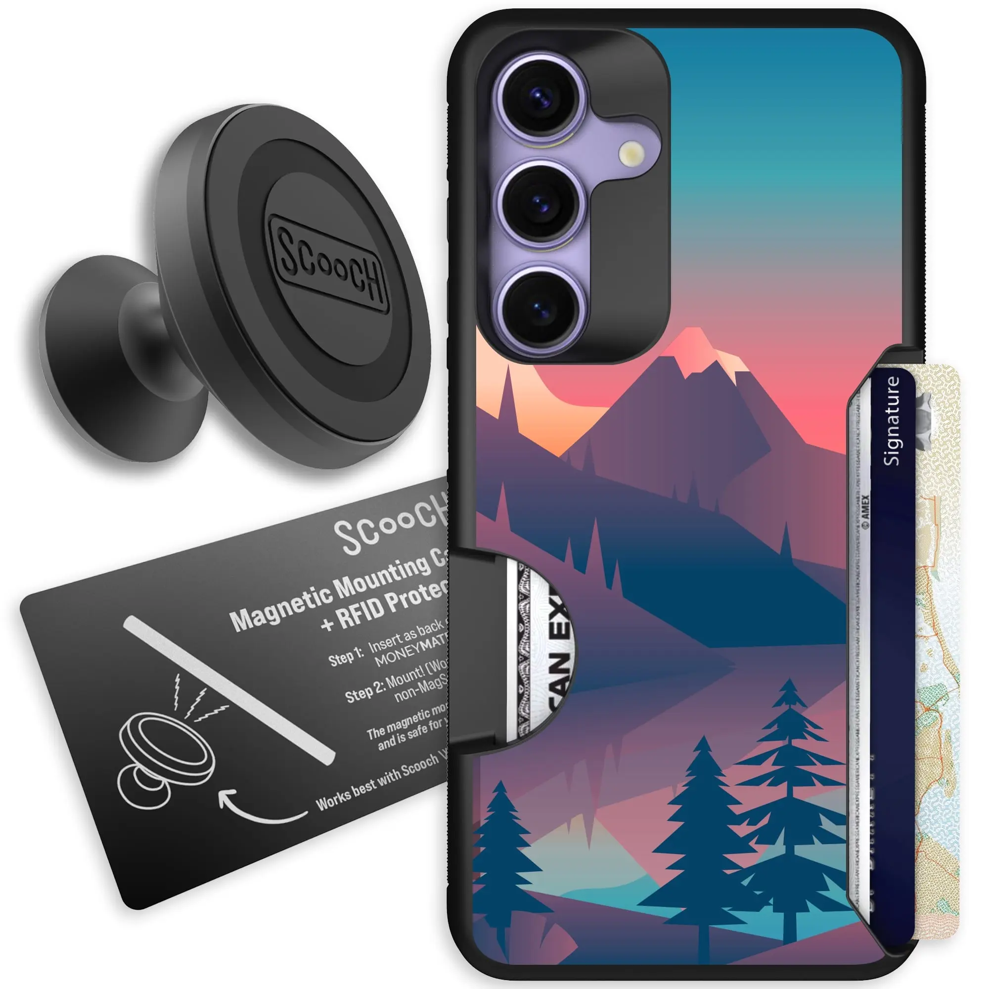 Moneymate Starter Bundle for Samsung Galaxy S25 - Image 12