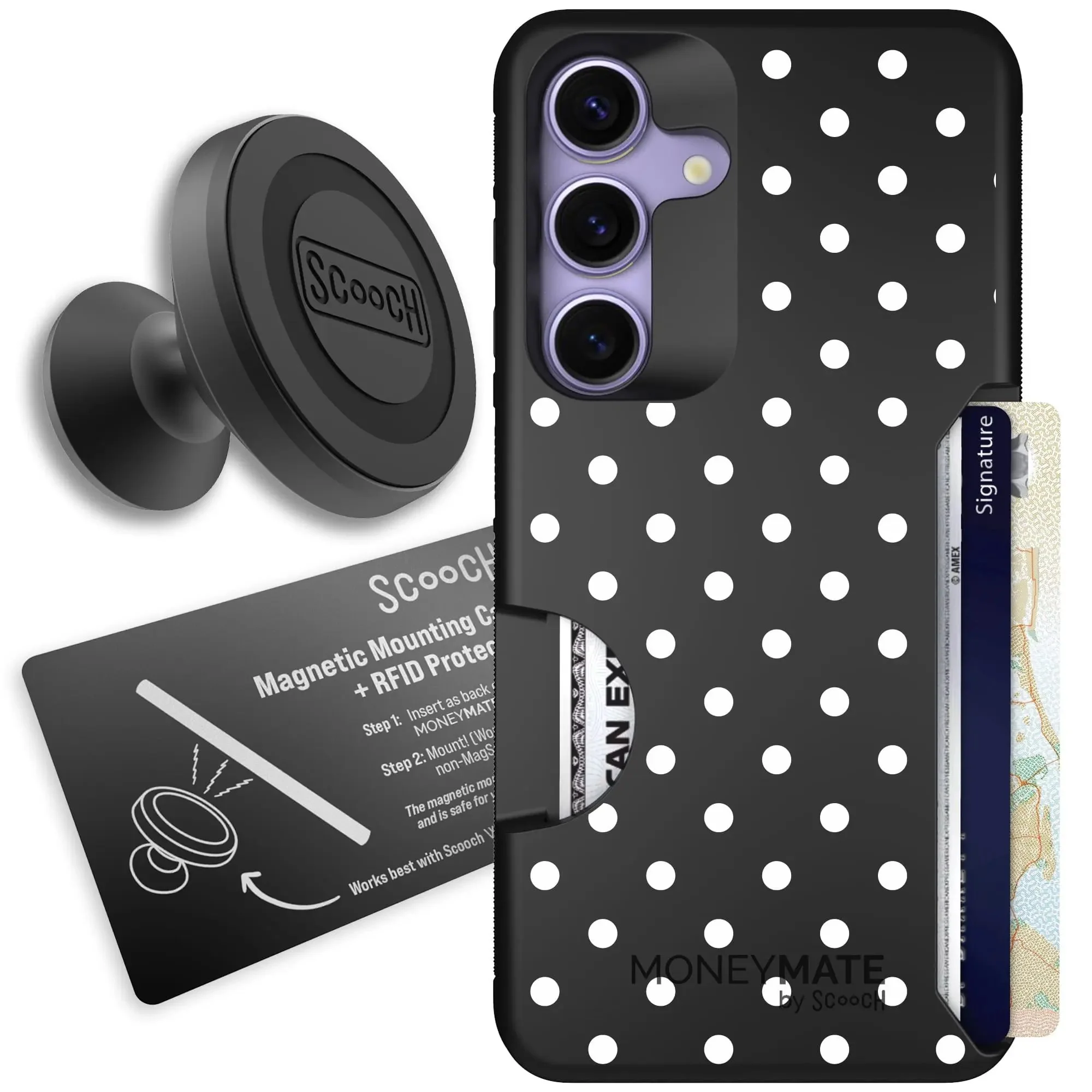 Moneymate Starter Bundle for Samsung Galaxy S25 - Image 14