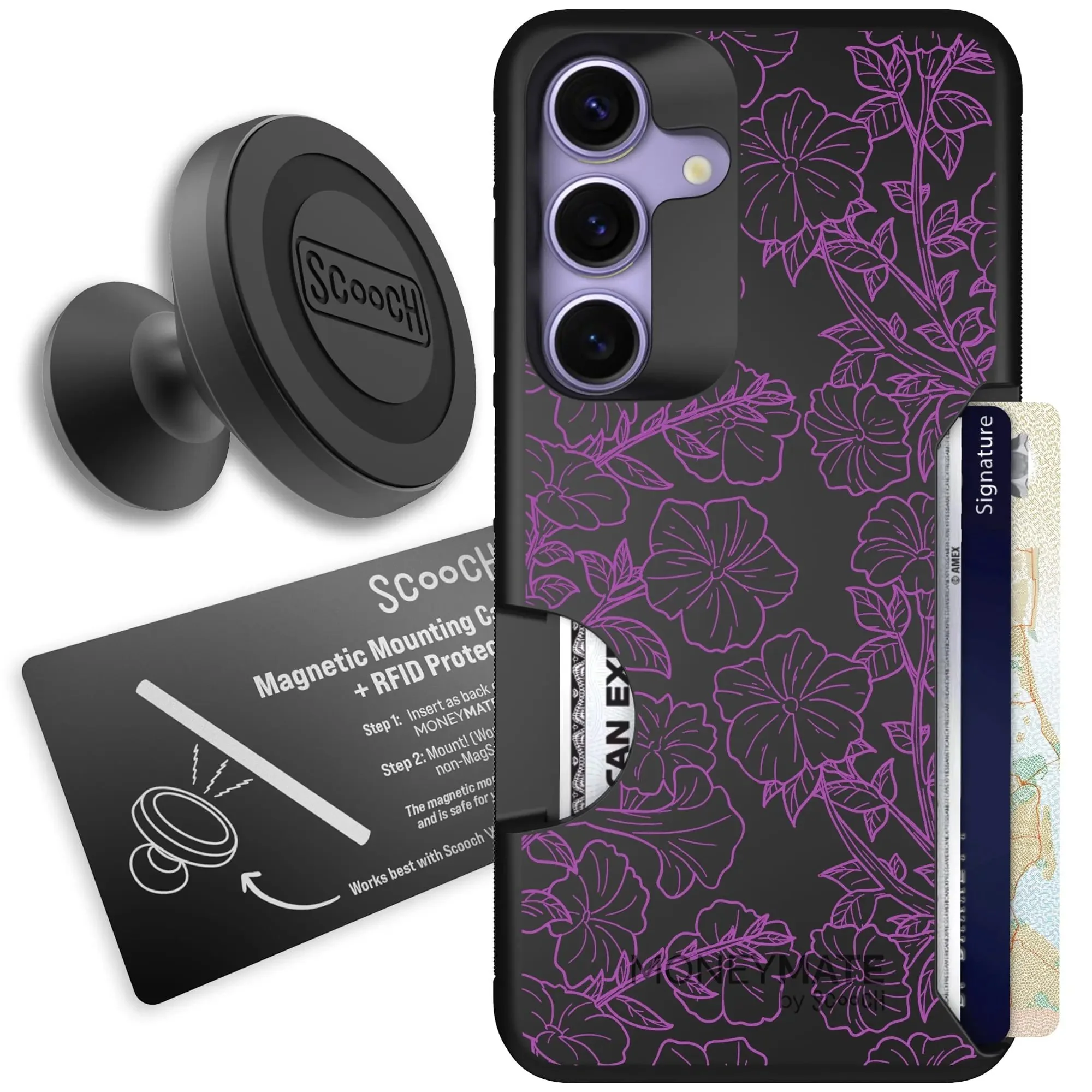 Moneymate Starter Bundle for Samsung Galaxy S25 - Image 15