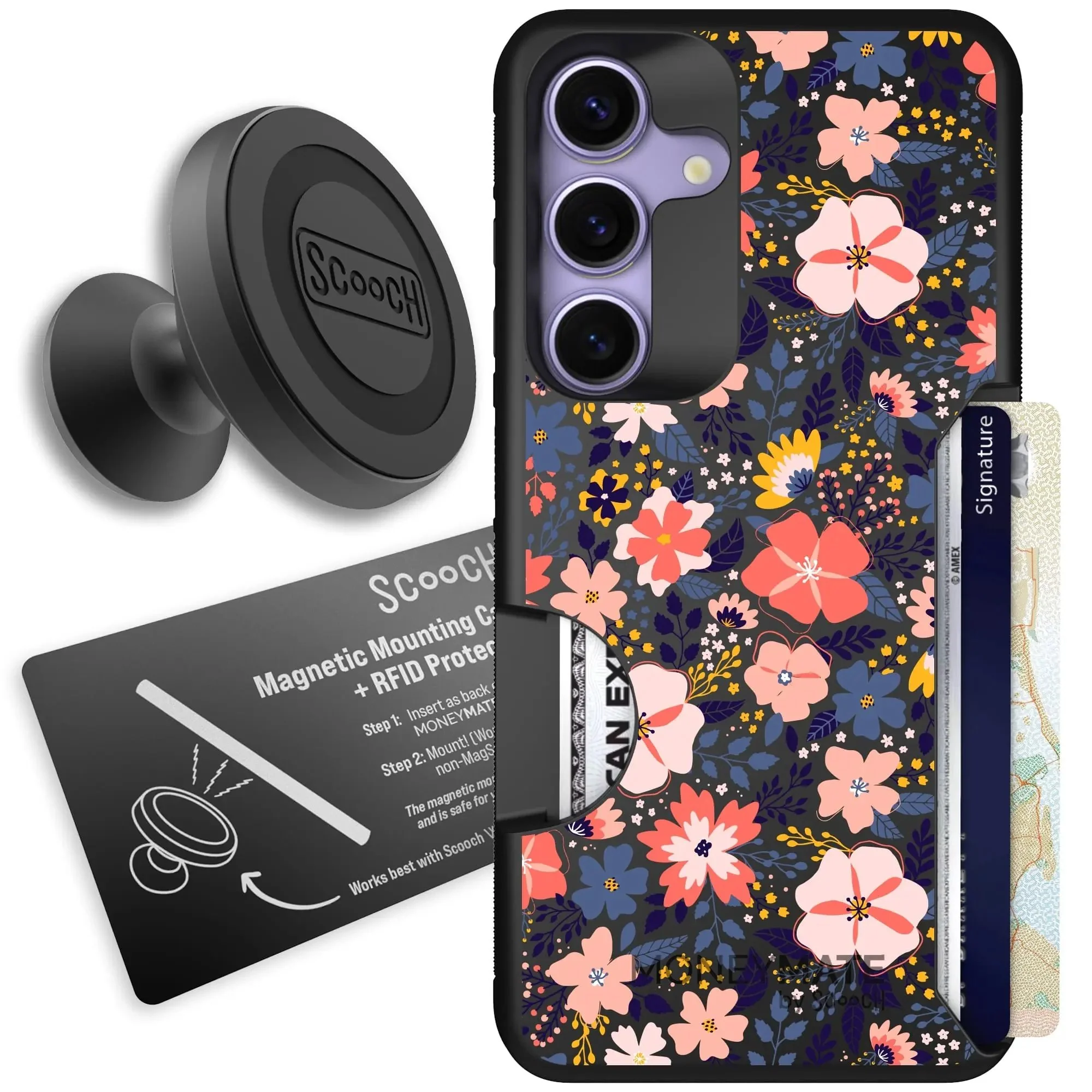 Moneymate Starter Bundle for Samsung Galaxy S25 - Image 17