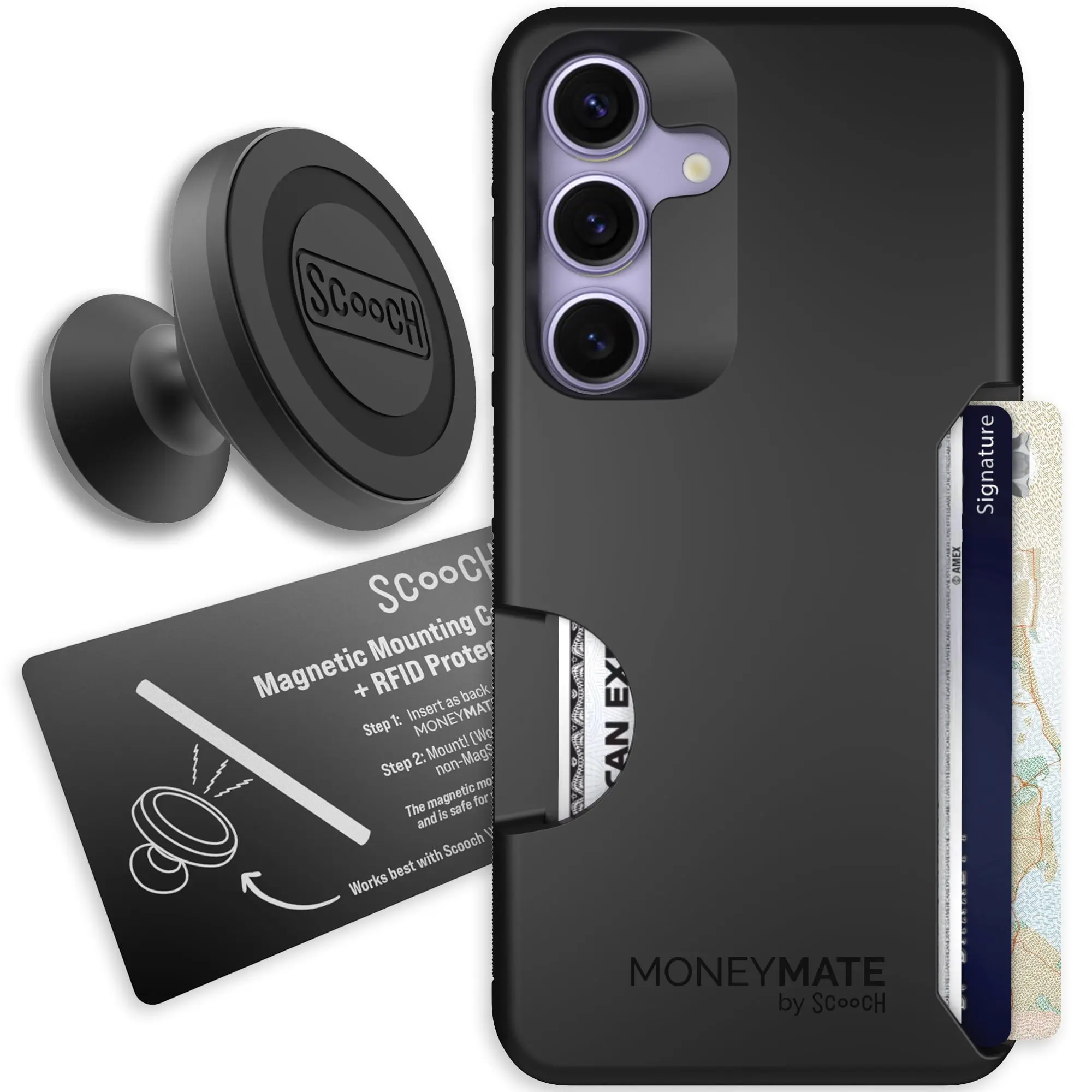 Moneymate Starter Bundle for Samsung Galaxy S25 - Image 9