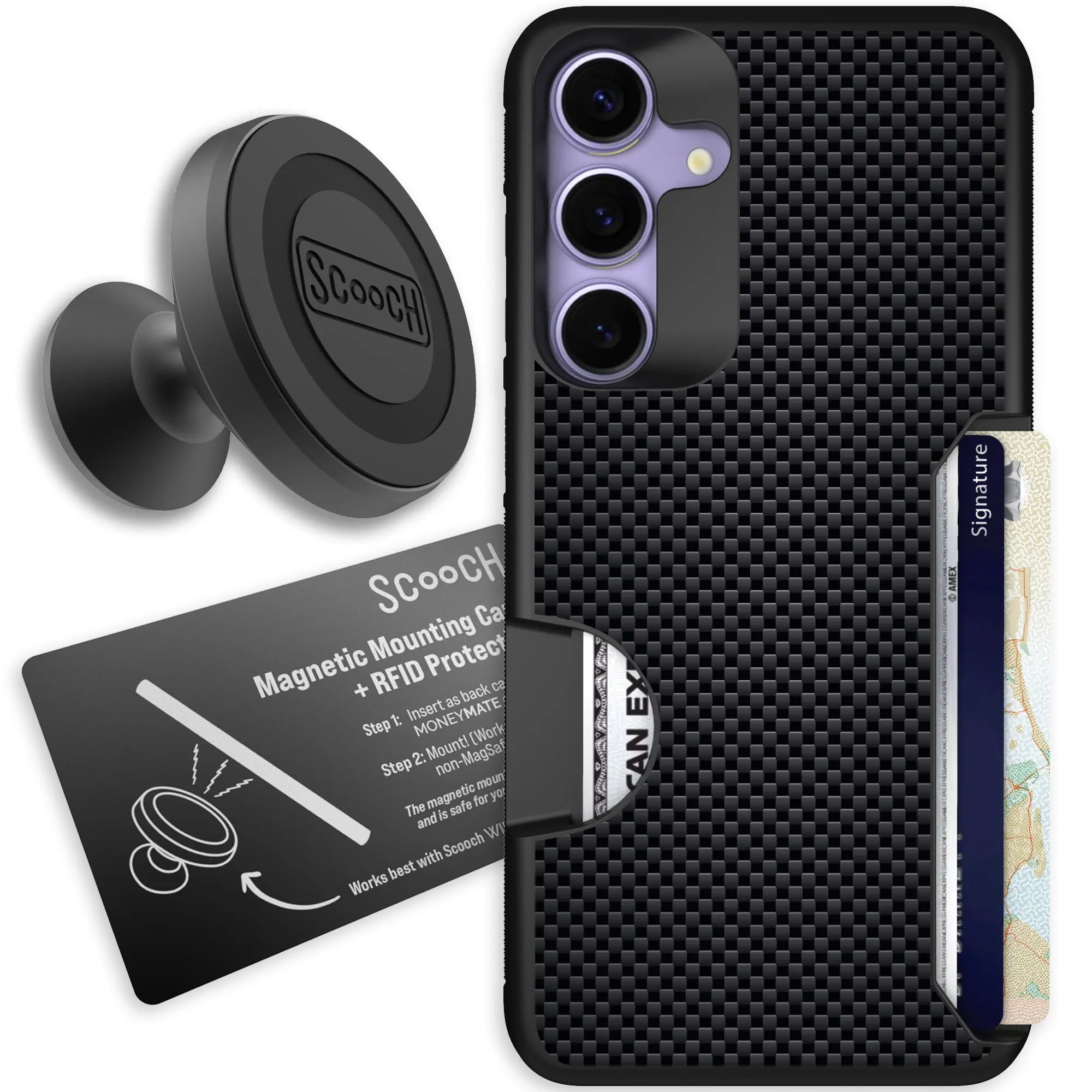 Moneymate Starter Bundle for Samsung Galaxy S25+ - Image 10