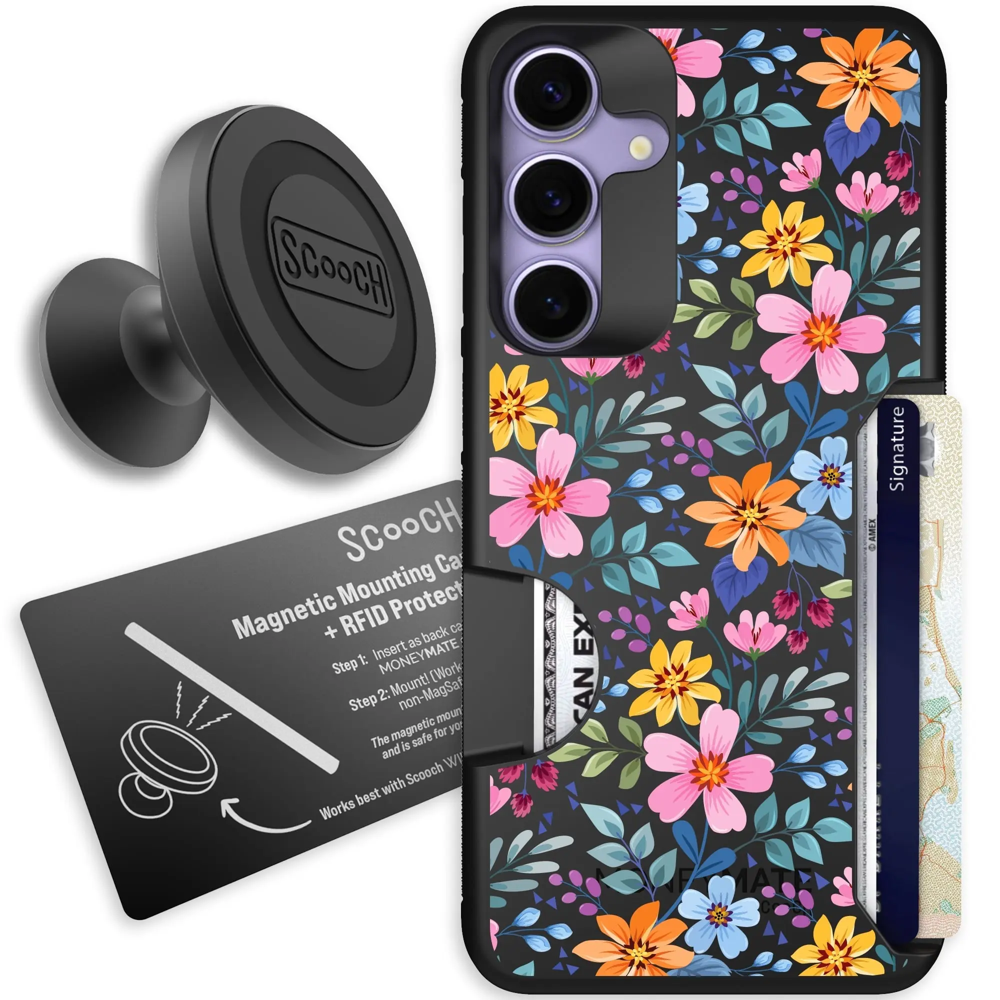 Moneymate Starter Bundle for Samsung Galaxy S25+ - Image 11