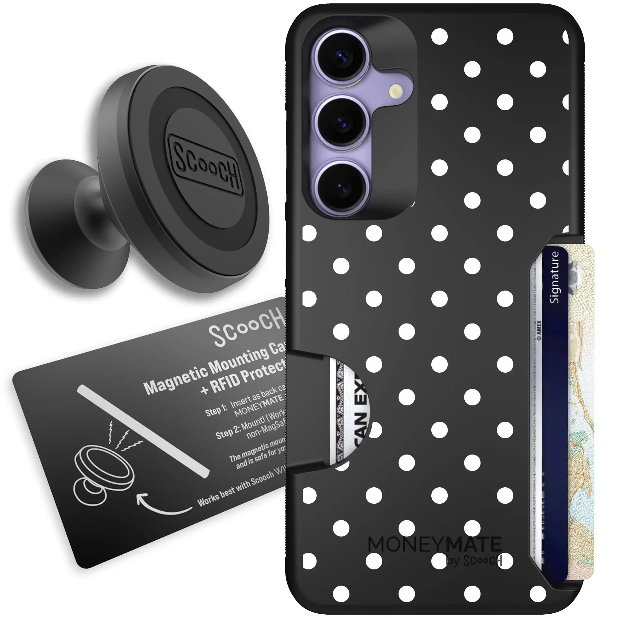 Moneymate Starter Bundle for Samsung Galaxy S25+ - Image 14