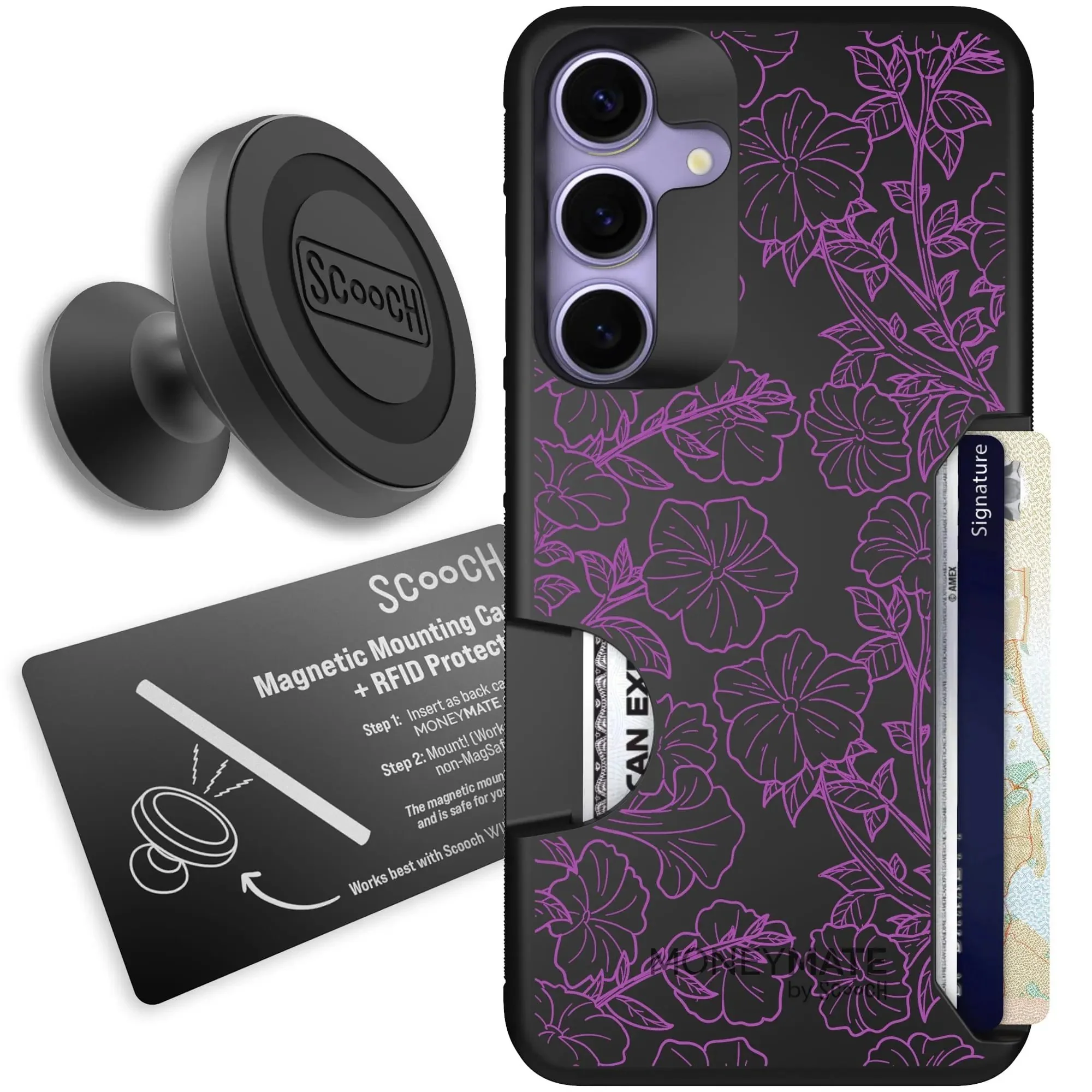 Moneymate Starter Bundle for Samsung Galaxy S25+ - Image 15