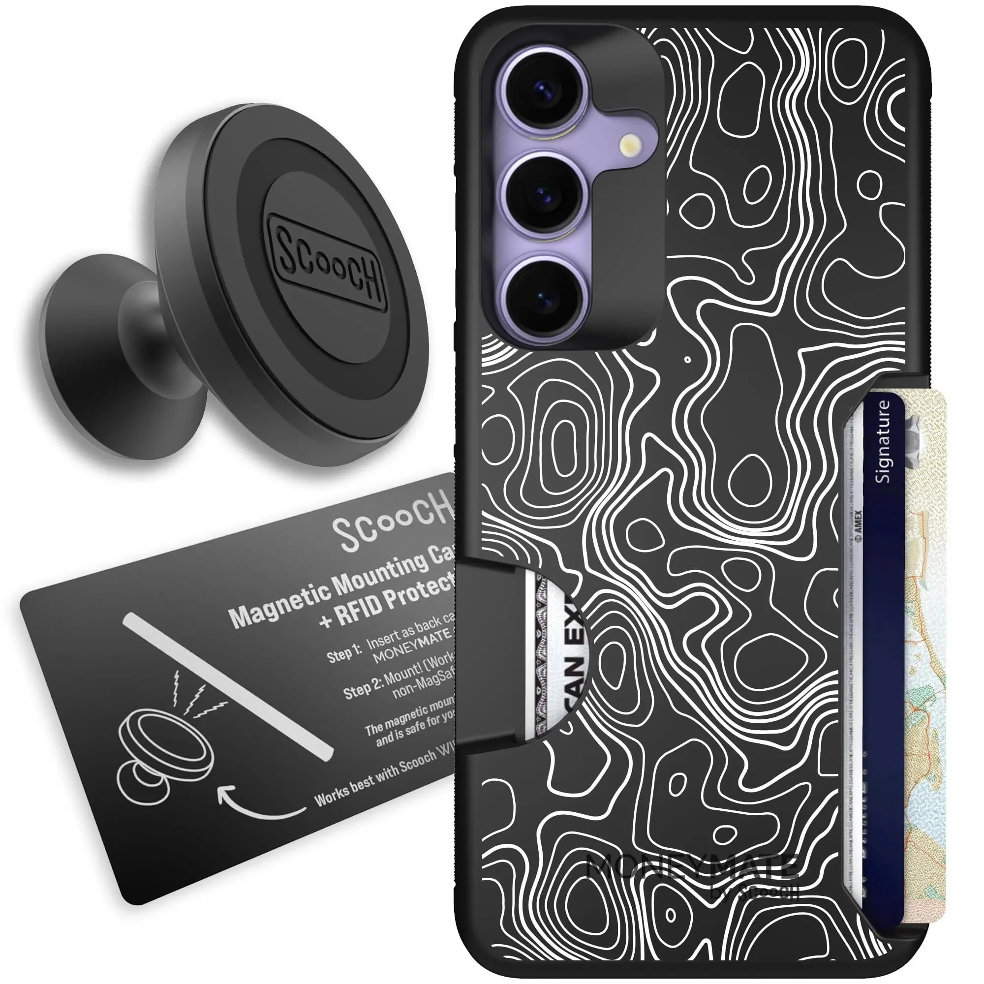 Moneymate Starter Bundle for Samsung Galaxy S25+ - Image 16