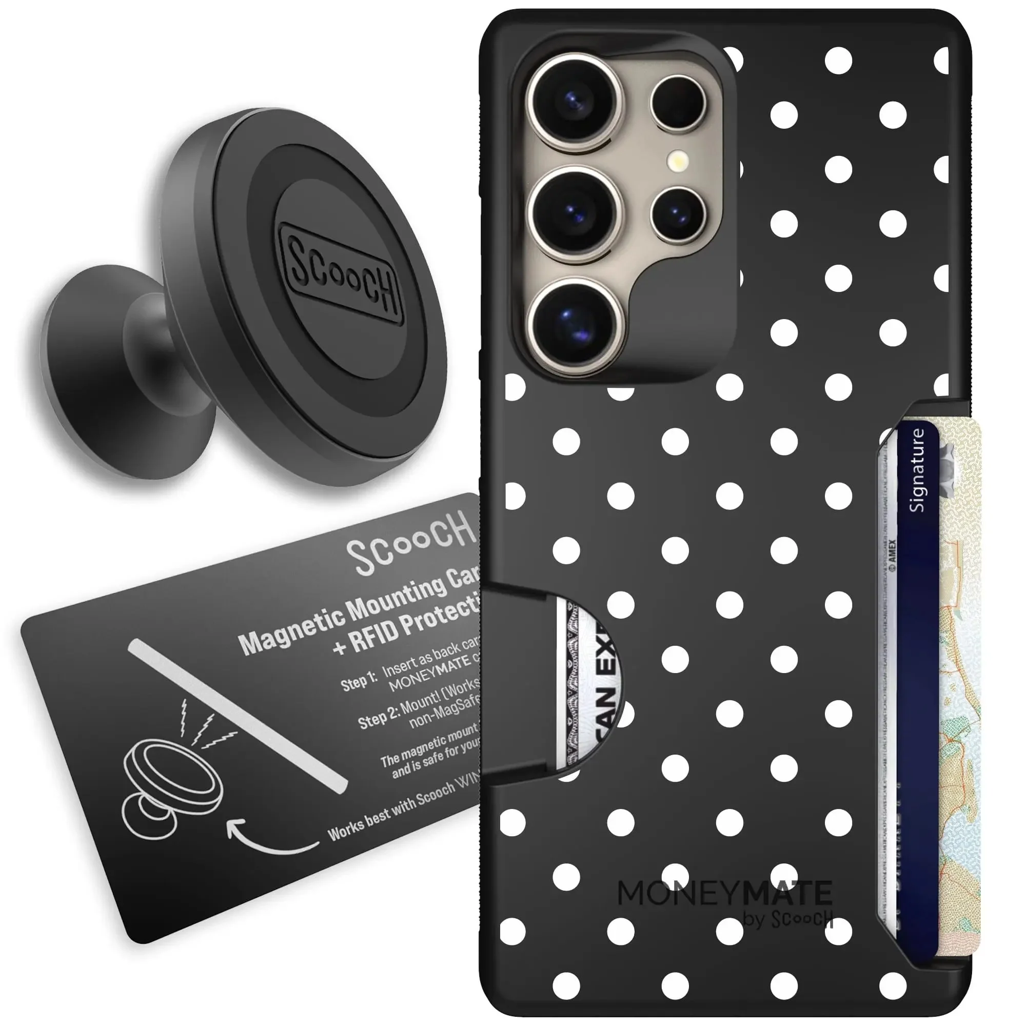 Moneymate Starter Bundle for Samsung Galaxy S25 Ultra - Image 14