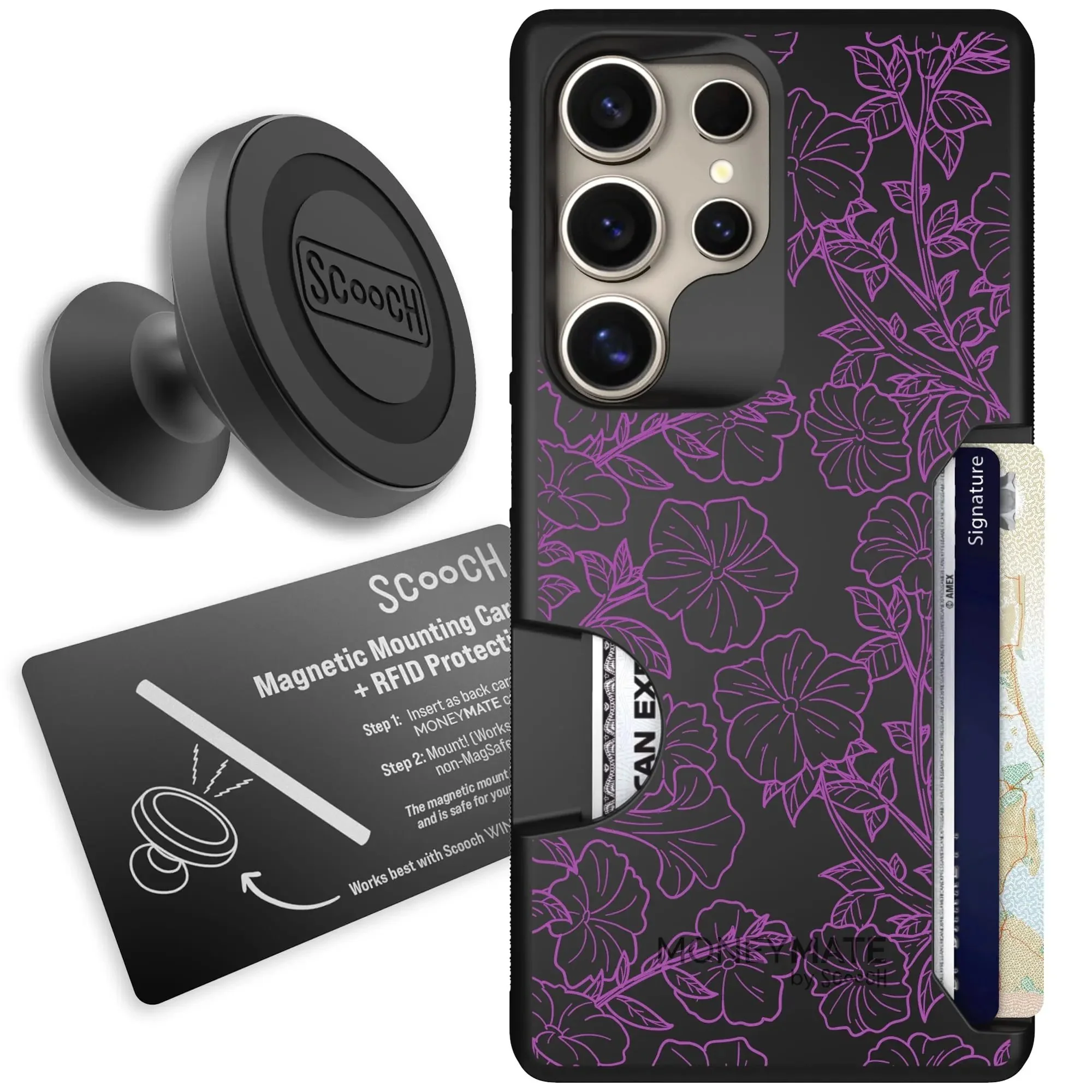 Moneymate Starter Bundle for Samsung Galaxy S25 Ultra - Image 15