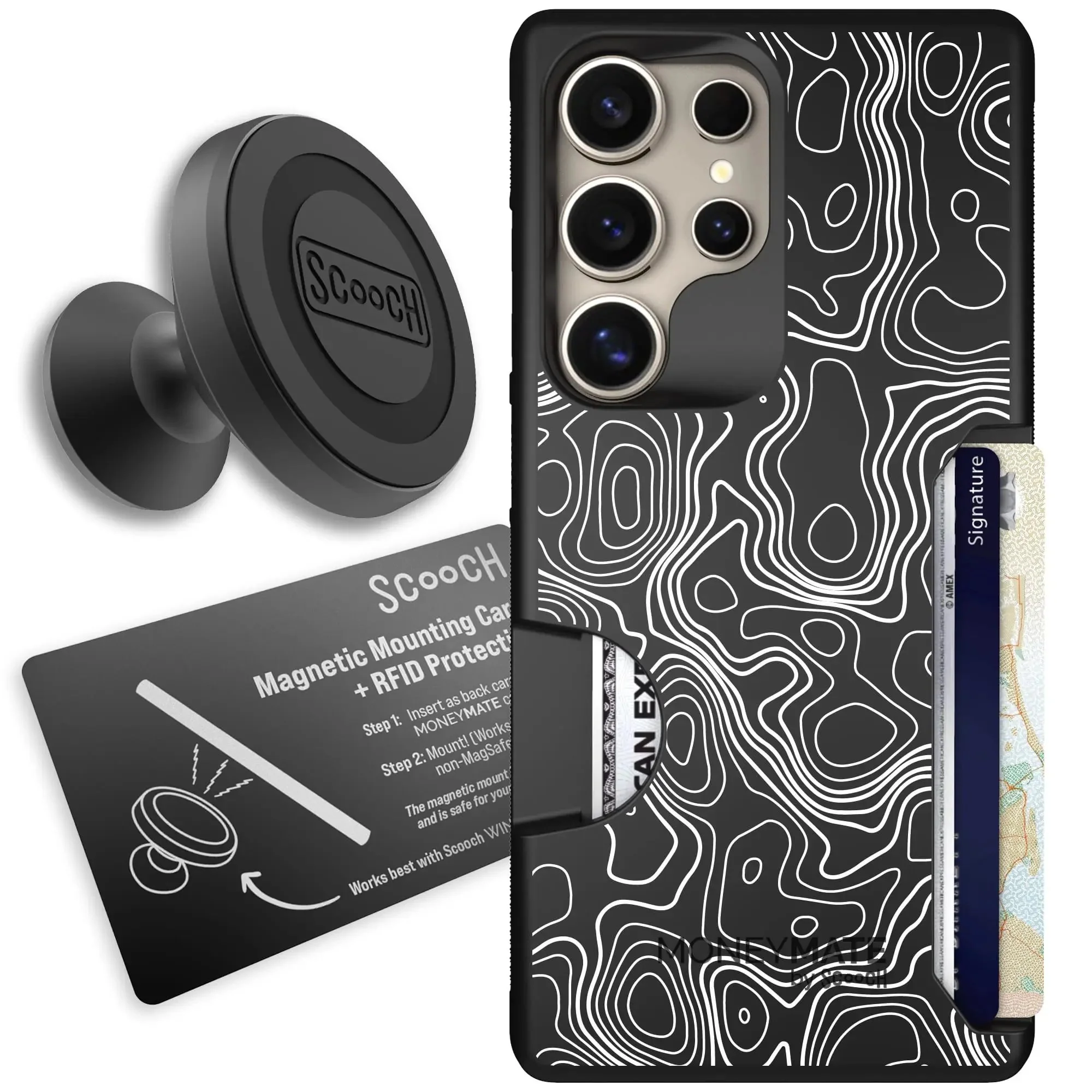 Moneymate Starter Bundle for Samsung Galaxy S25 Ultra - Image 16