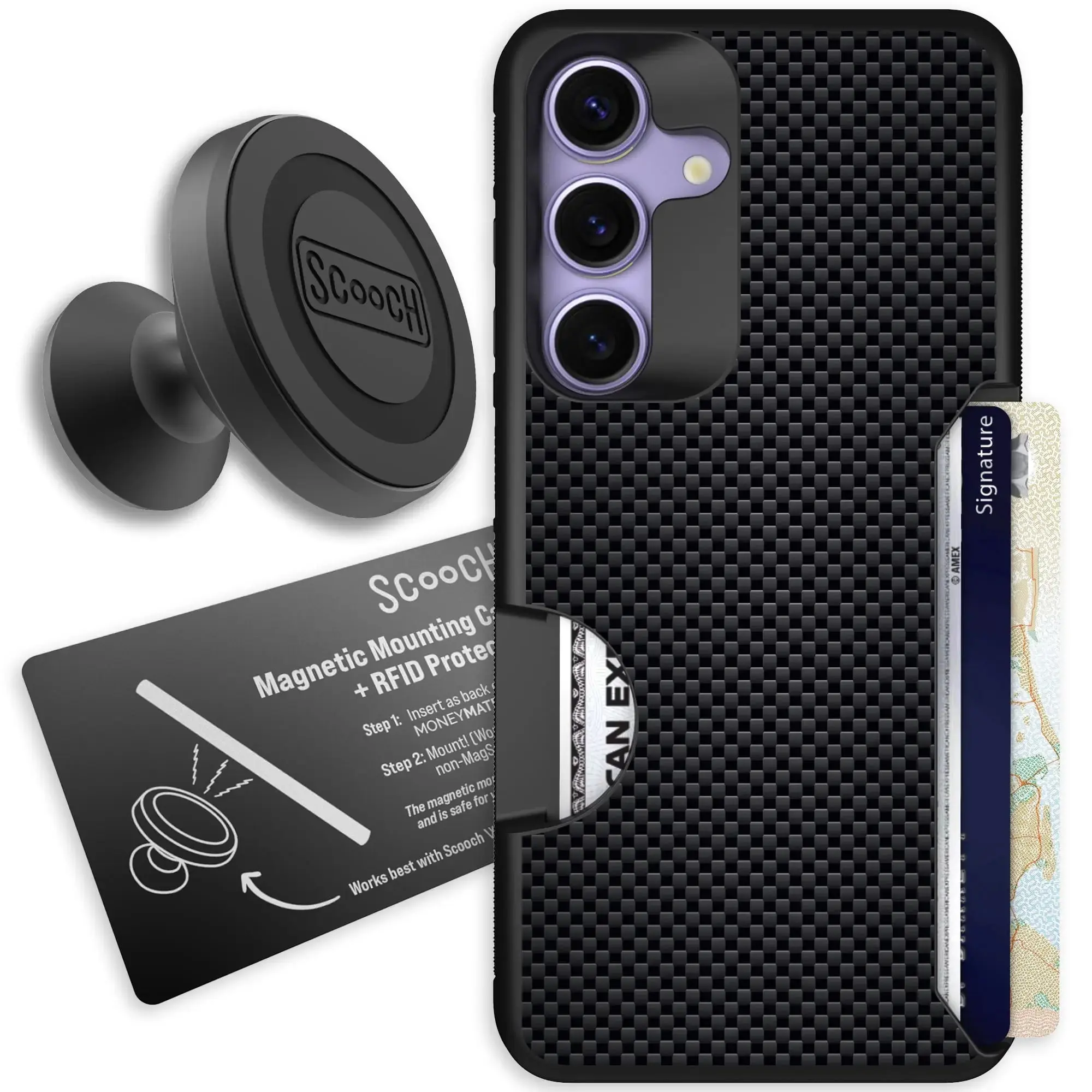 Moneymate Starter Bundle for Samsung Galaxy S26 - Image 10