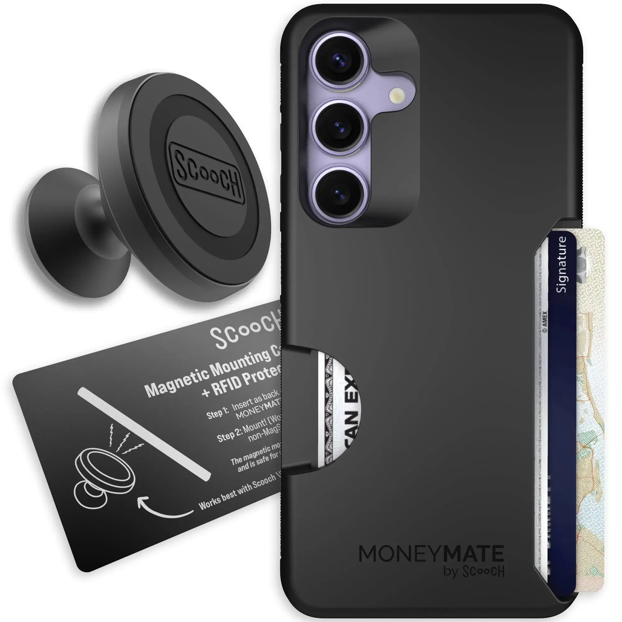 Moneymate Starter Bundle for Samsung Galaxy S26 - Image 9