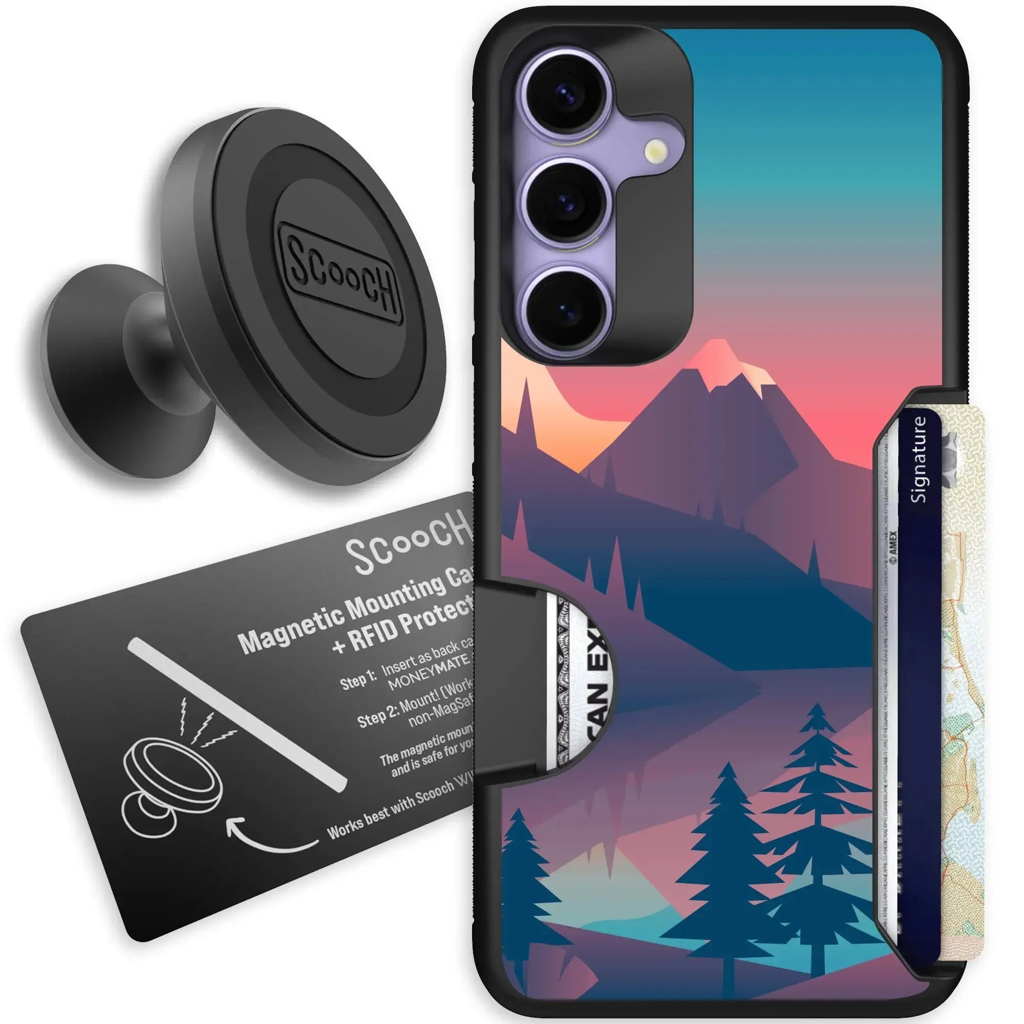 Moneymate Starter Bundle for Samsung Galaxy S26+ - Image 12