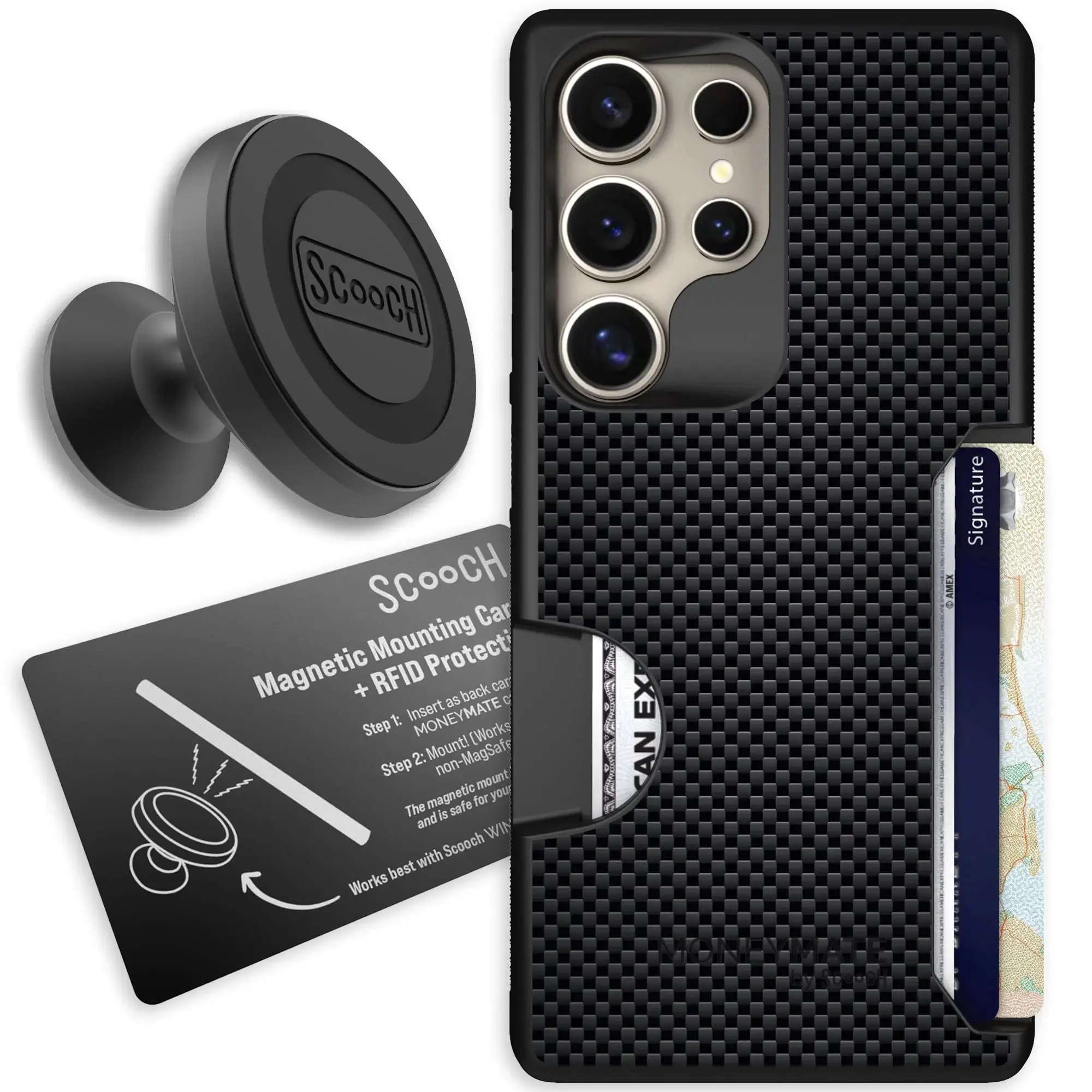 Moneymate Starter Bundle for Samsung Galaxy S26 Ultra - Image 10
