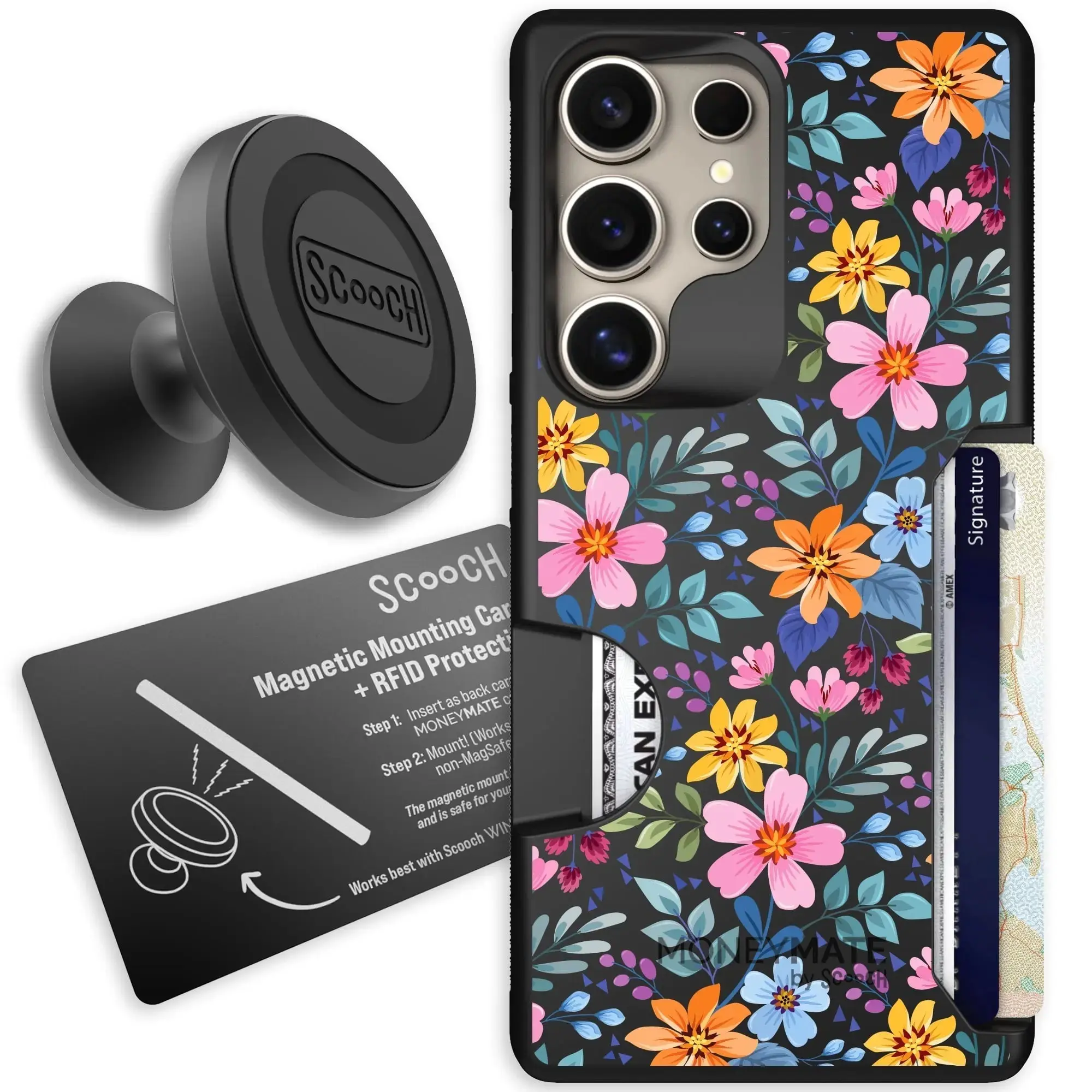Moneymate Starter Bundle for Samsung Galaxy S26 Ultra - Image 11