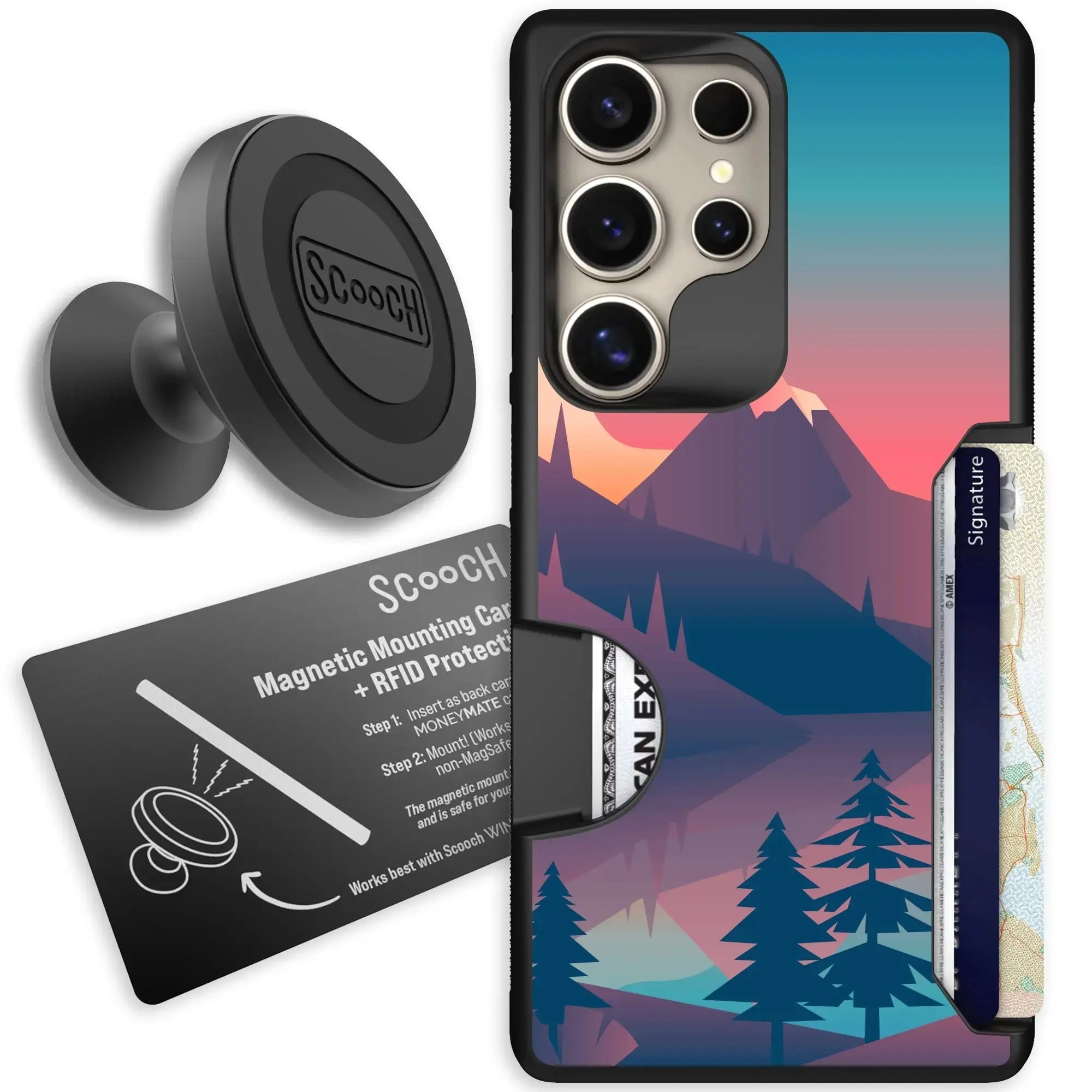 Moneymate Starter Bundle for Samsung Galaxy S26 Ultra - Image 12