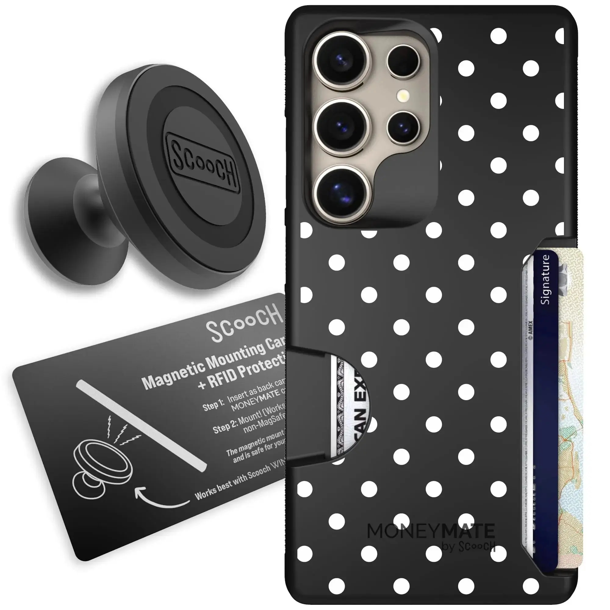 Moneymate Starter Bundle for Samsung Galaxy S26 Ultra - Image 14