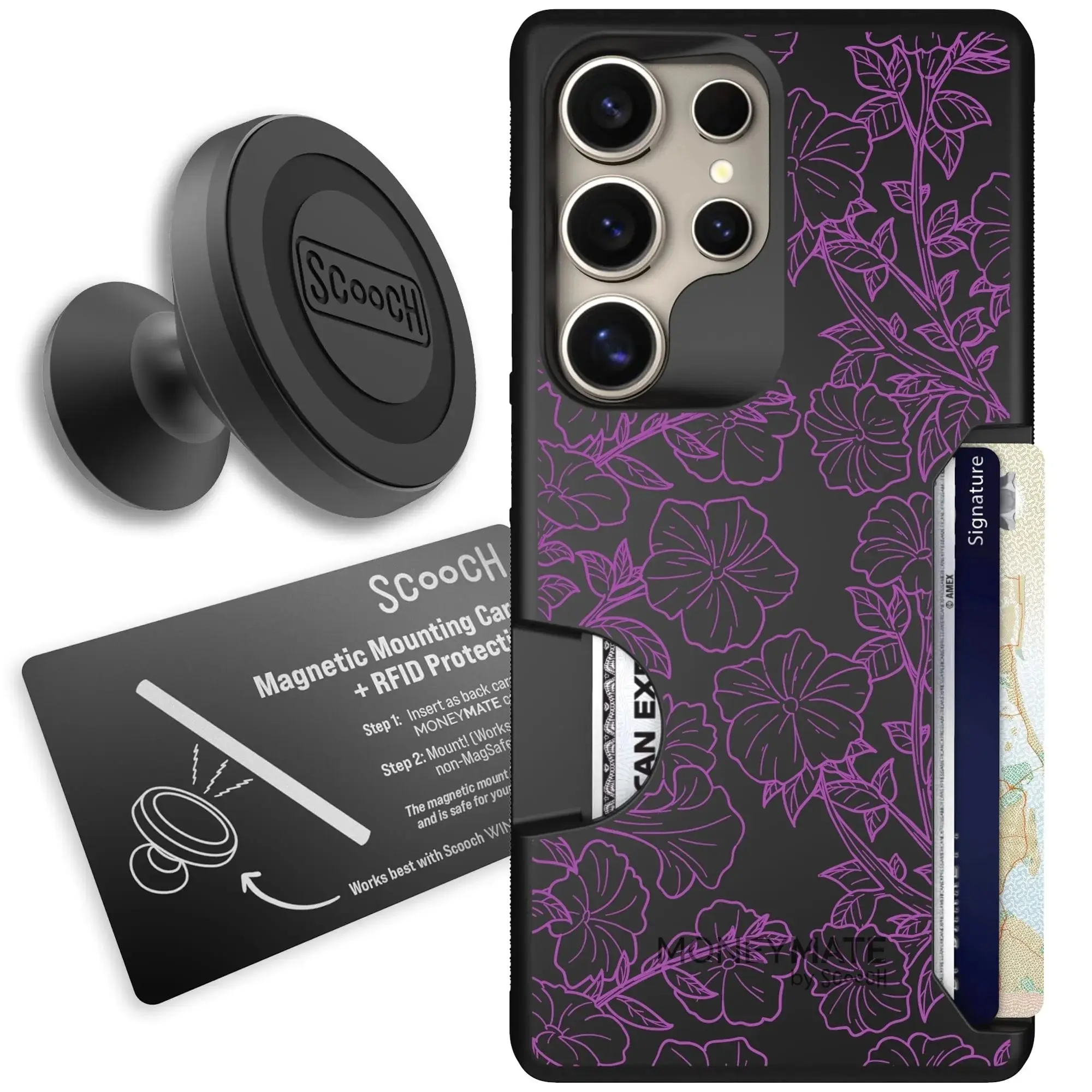 Moneymate Starter Bundle for Samsung Galaxy S26 Ultra - Image 15