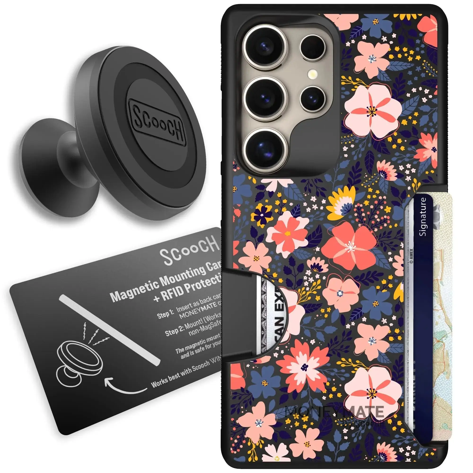 Moneymate Starter Bundle for Samsung Galaxy S26 Ultra - Image 17