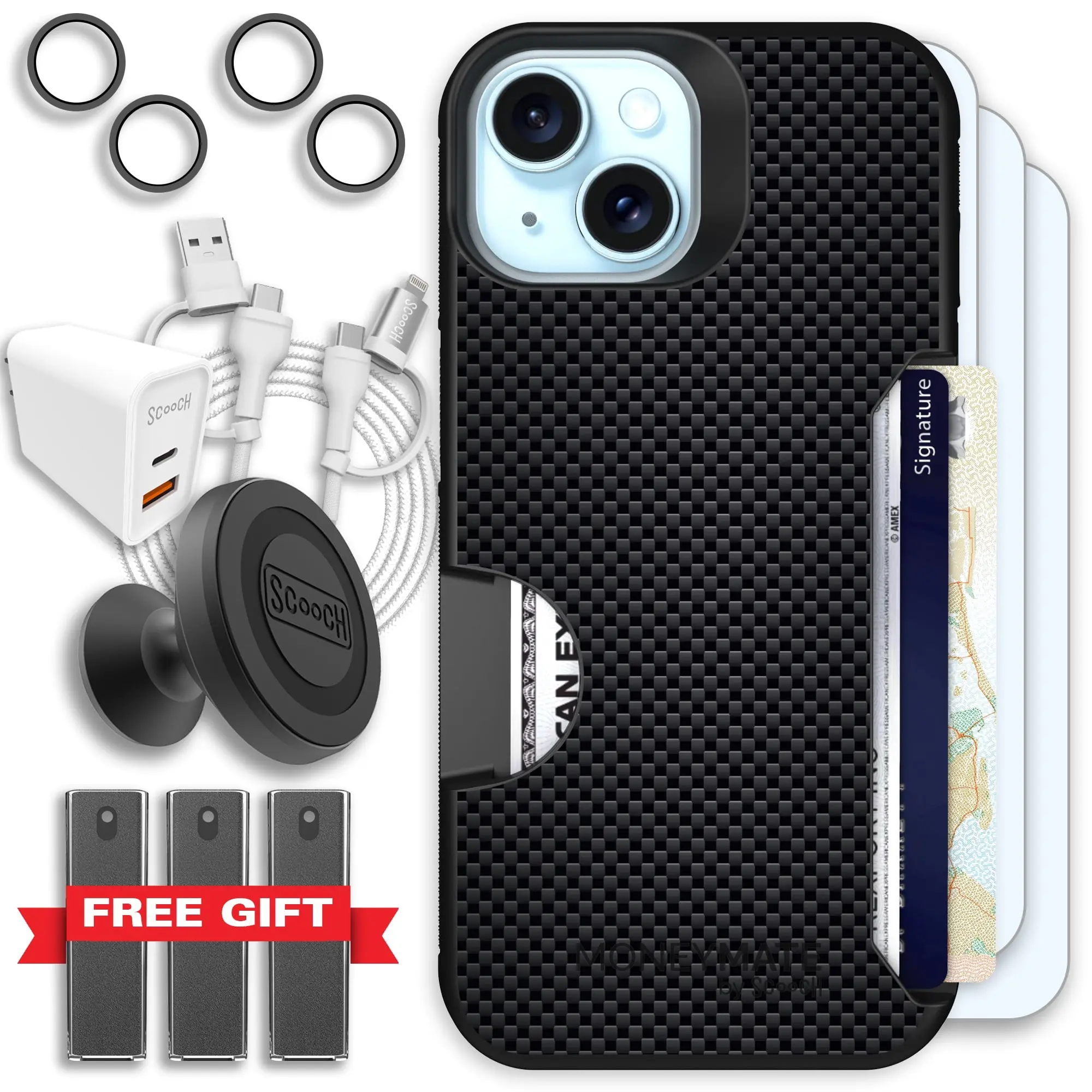 Moneymate Ultimate Bundle for iPhone 13 - Image 10
