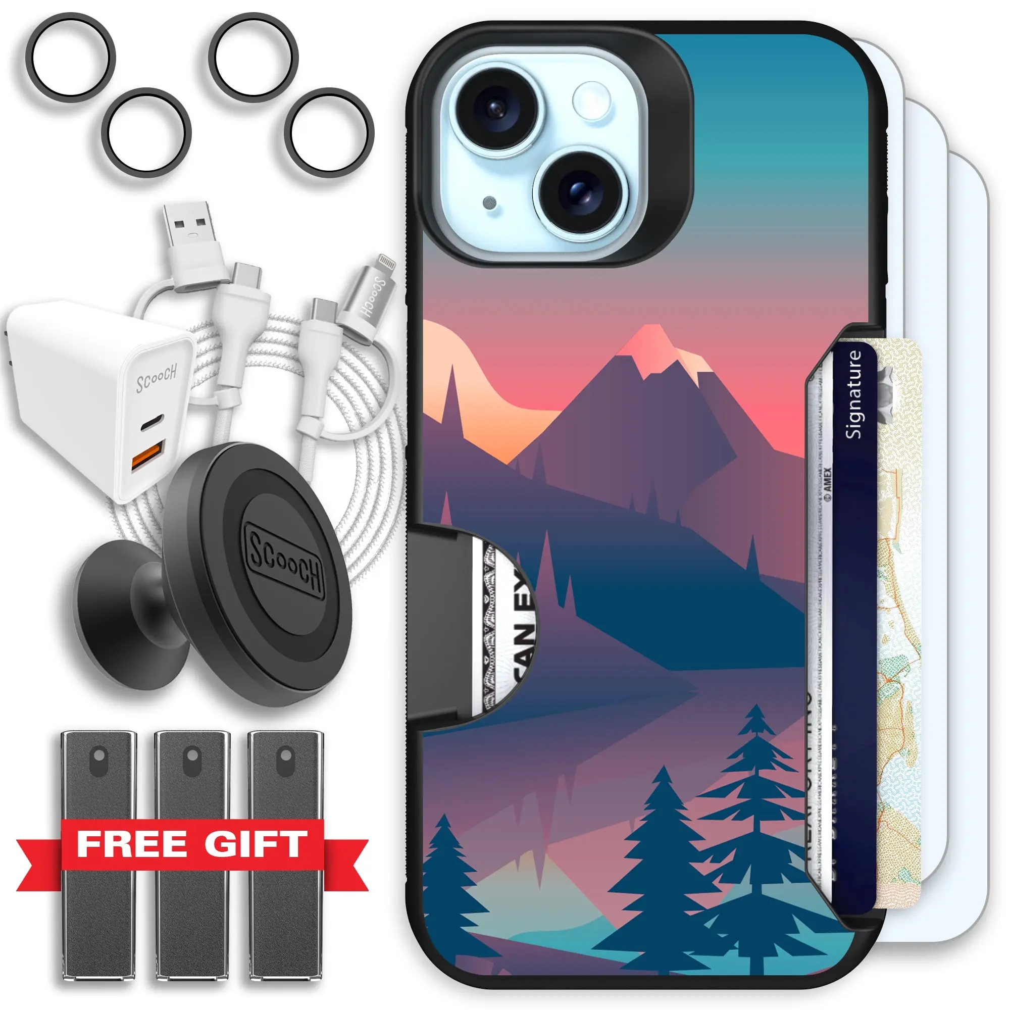 Moneymate Ultimate Bundle for iPhone 13 - Image 12