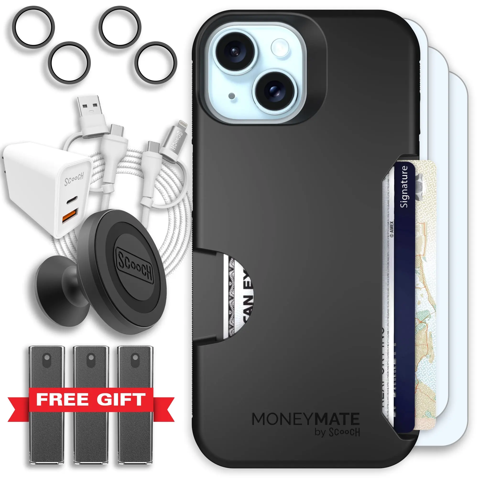 Moneymate Ultimate Bundle for iPhone 14 - Image 9