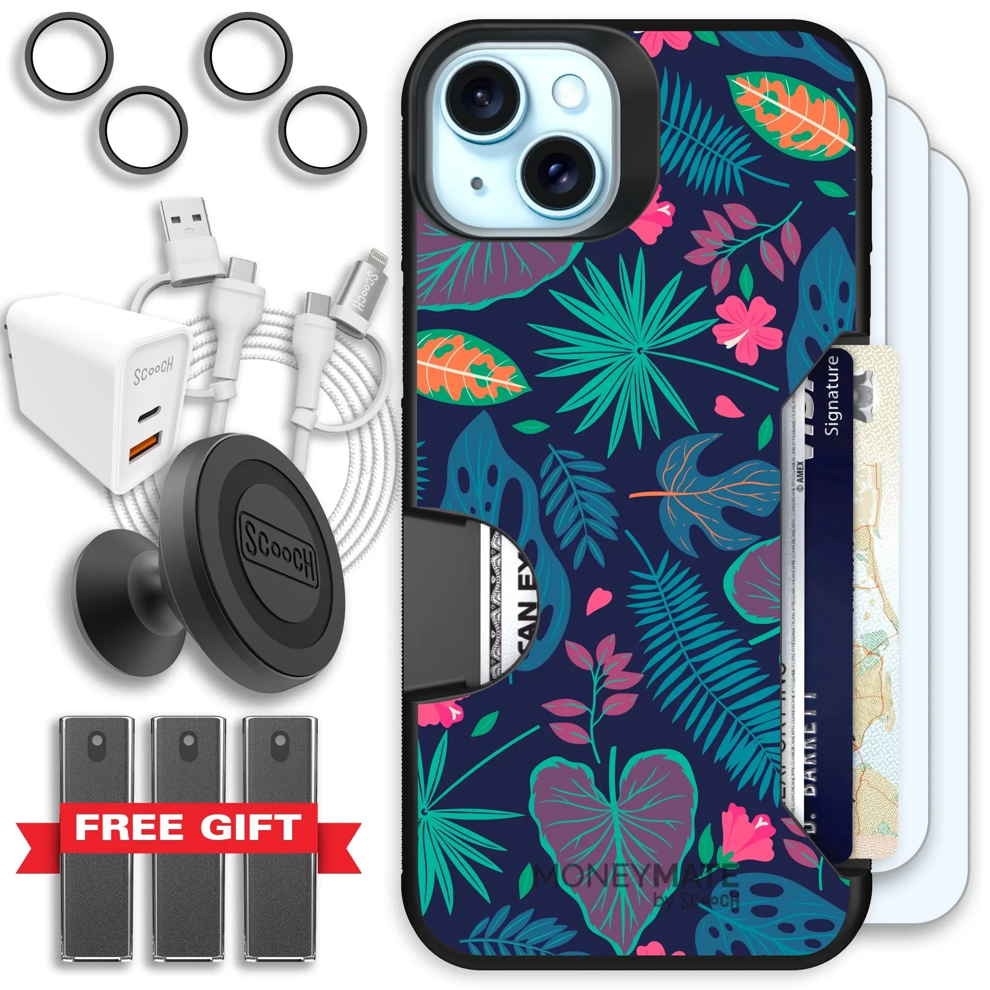 Moneymate Ultimate Bundle for iPhone 14 Plus - Image 13