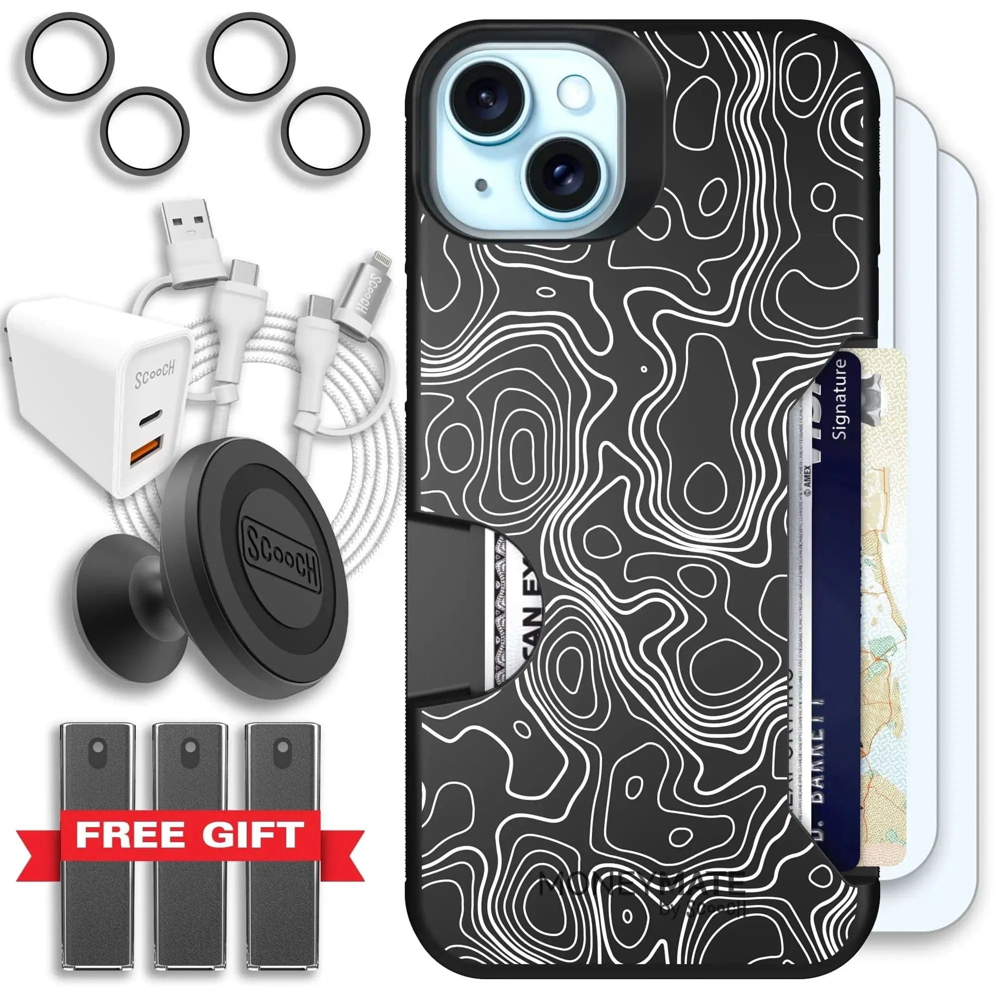 Moneymate Ultimate Bundle for iPhone 14 Plus - Image 16