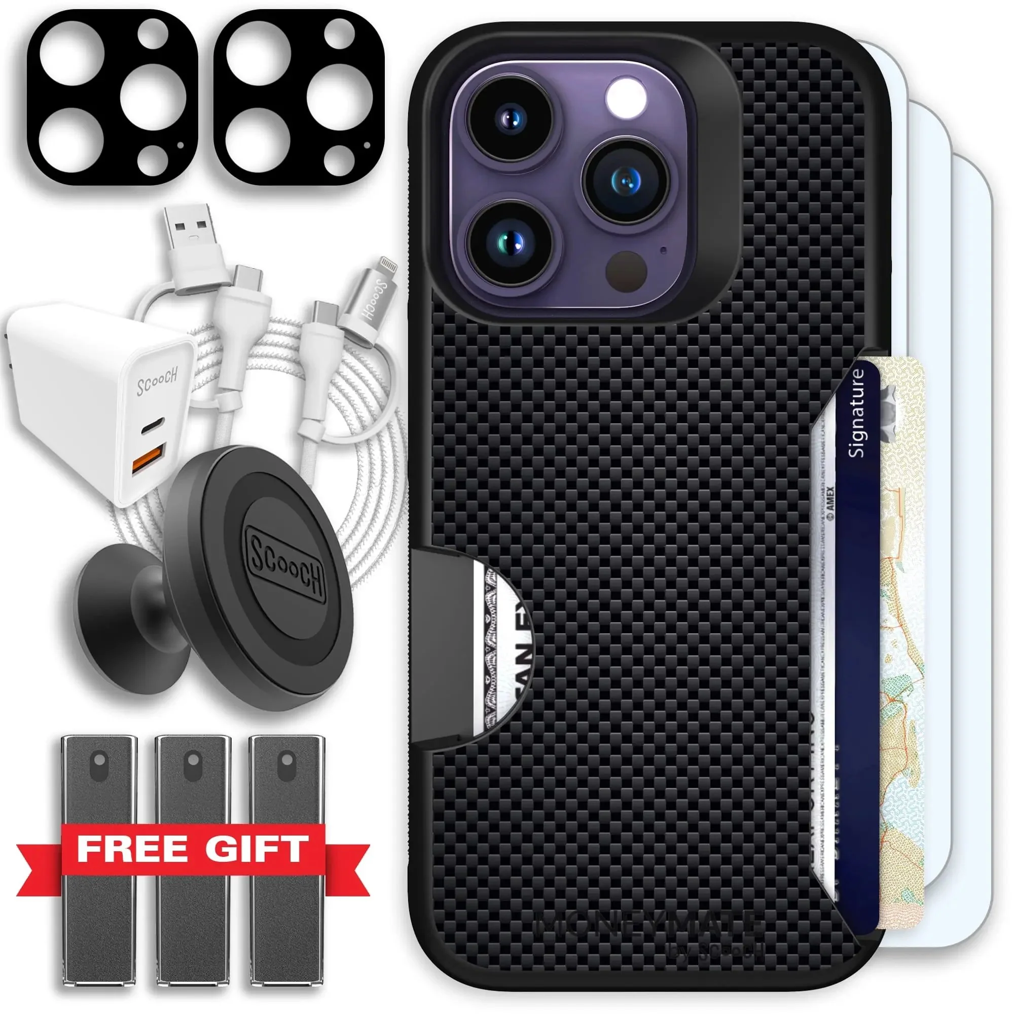 Moneymate Ultimate Bundle for iPhone 14 Pro - Image 10