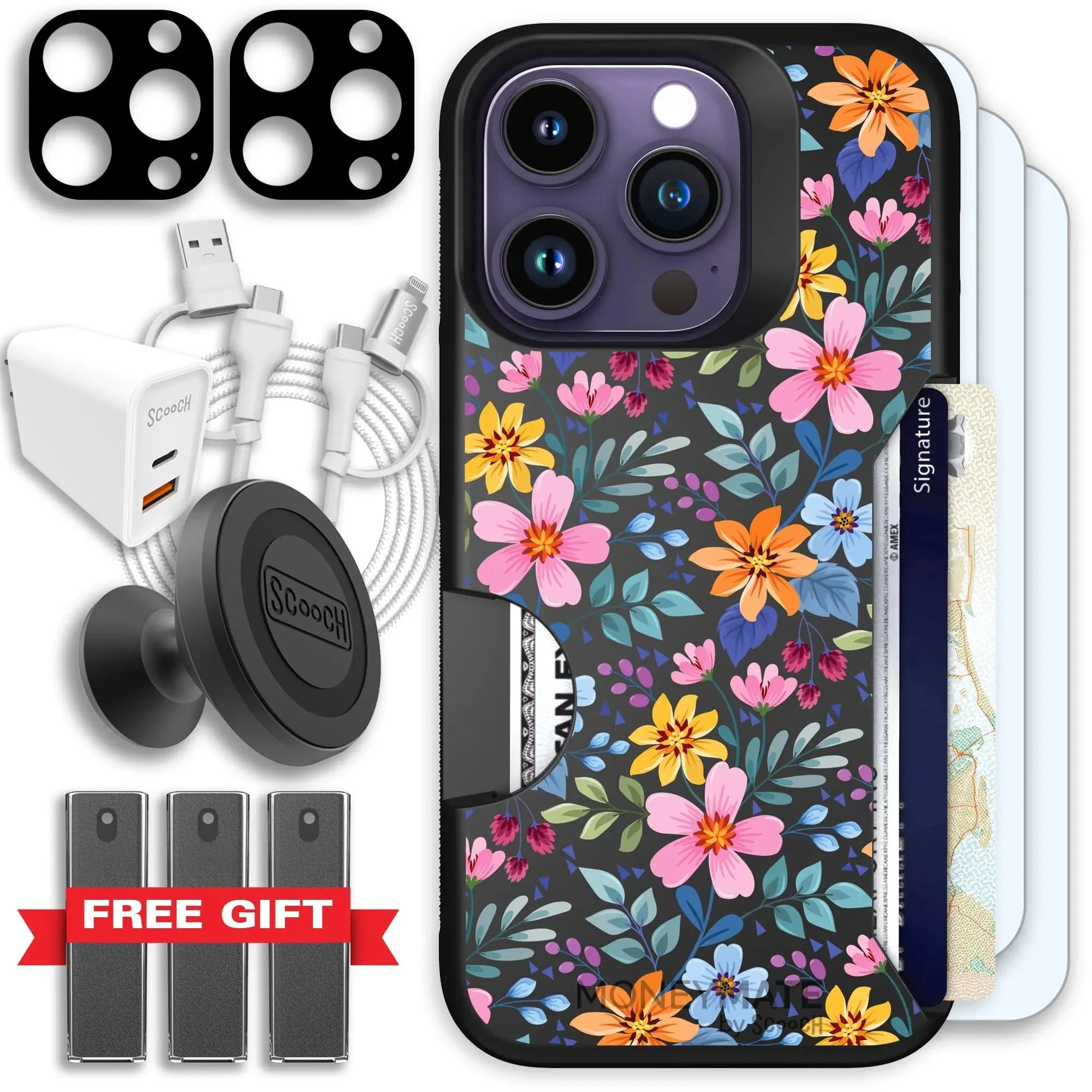 Moneymate Ultimate Bundle for iPhone 14 Pro - Image 11