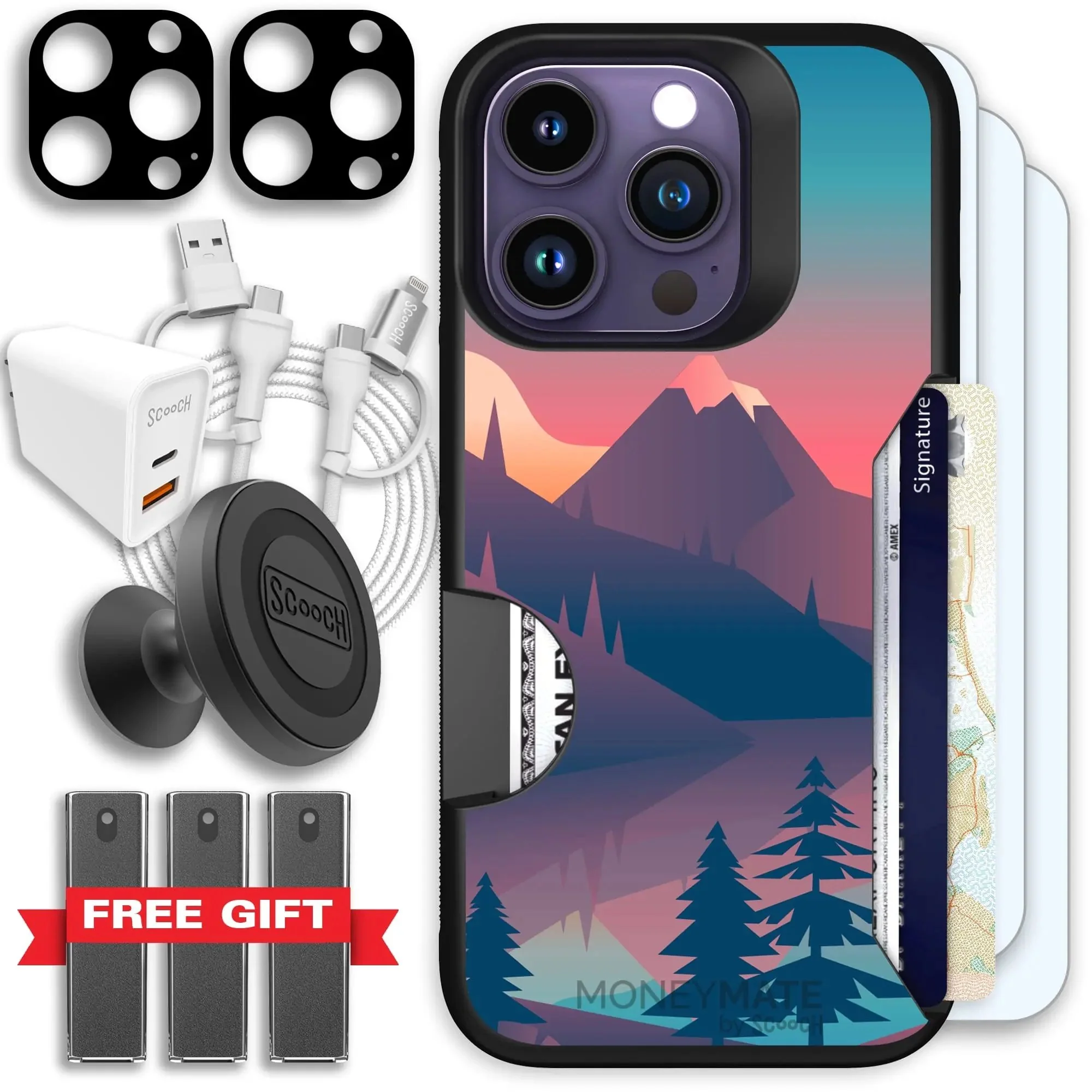 Moneymate Ultimate Bundle for iPhone 14 Pro - Image 12