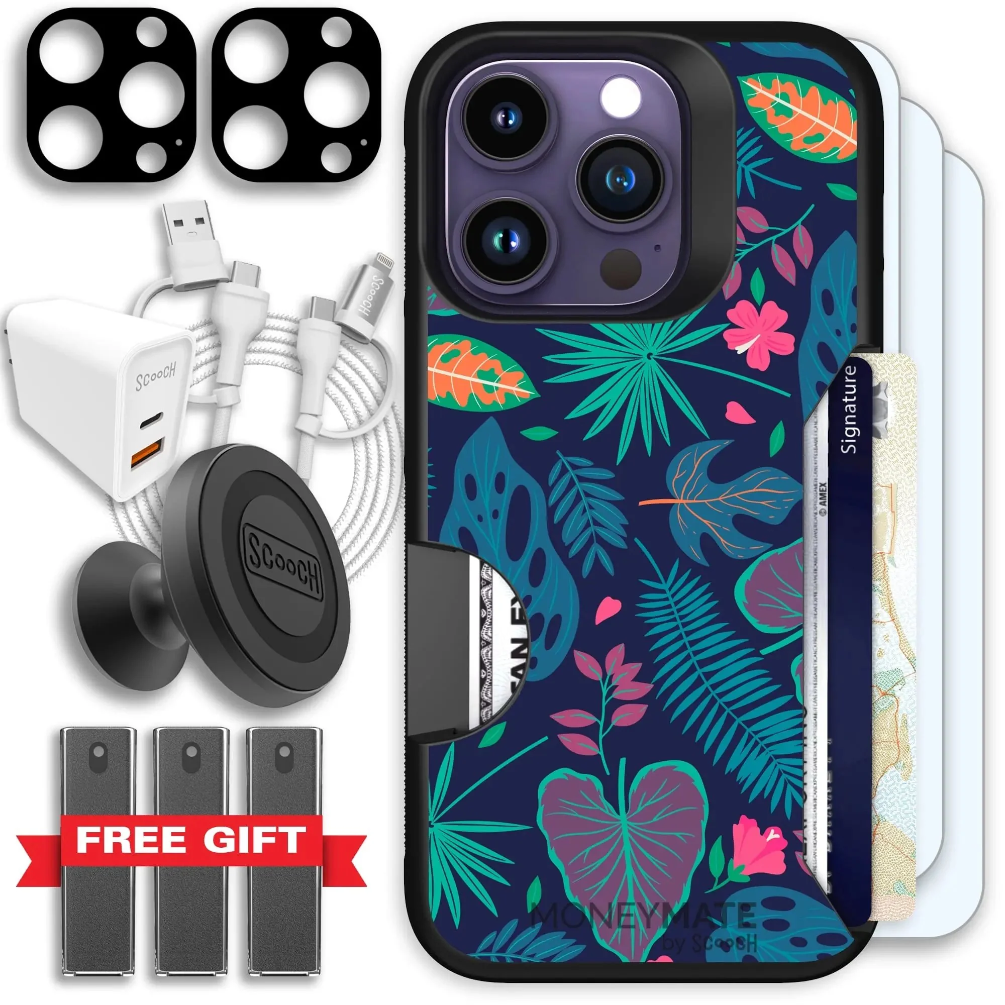 Moneymate Ultimate Bundle for iPhone 14 Pro - Image 13
