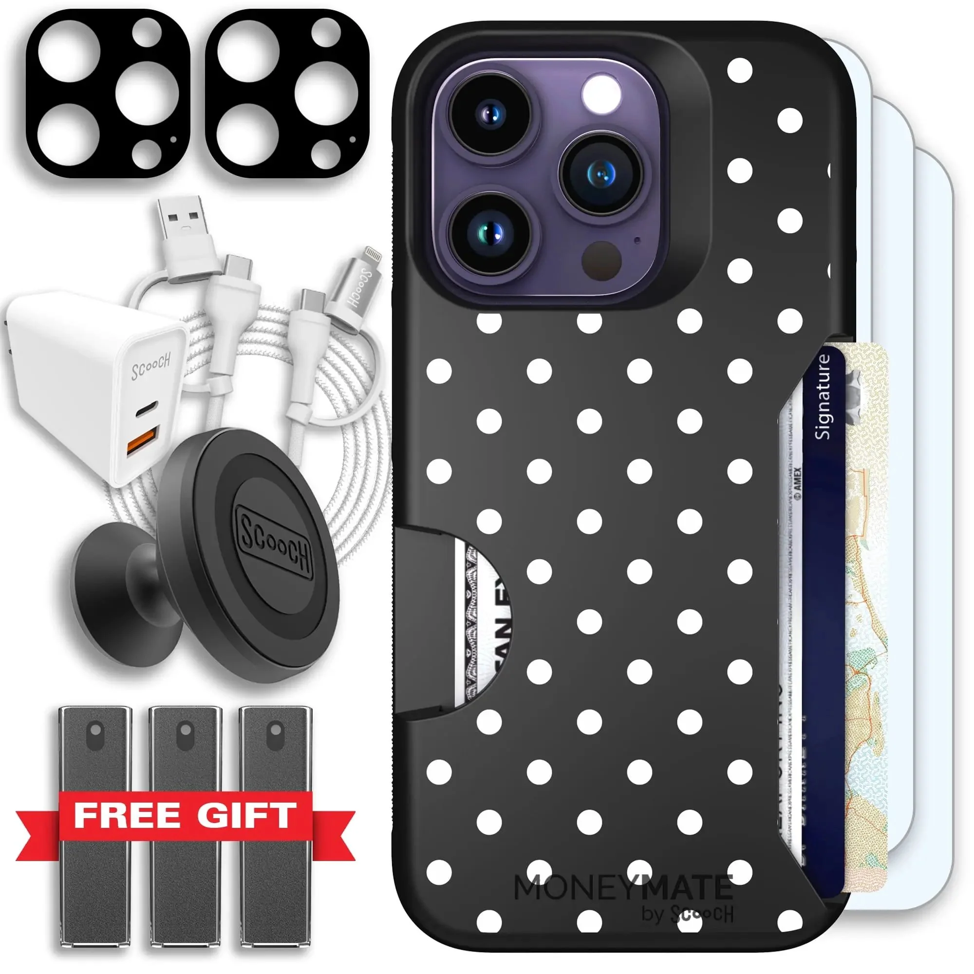 Moneymate Ultimate Bundle for iPhone 14 Pro - Image 14
