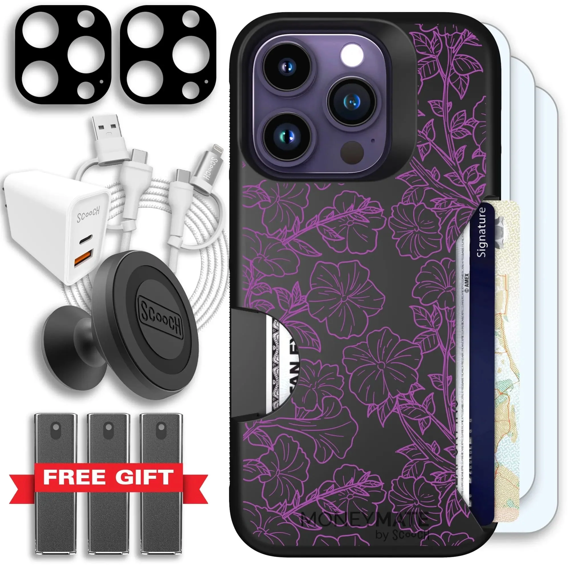 Moneymate Ultimate Bundle for iPhone 14 Pro - Image 15