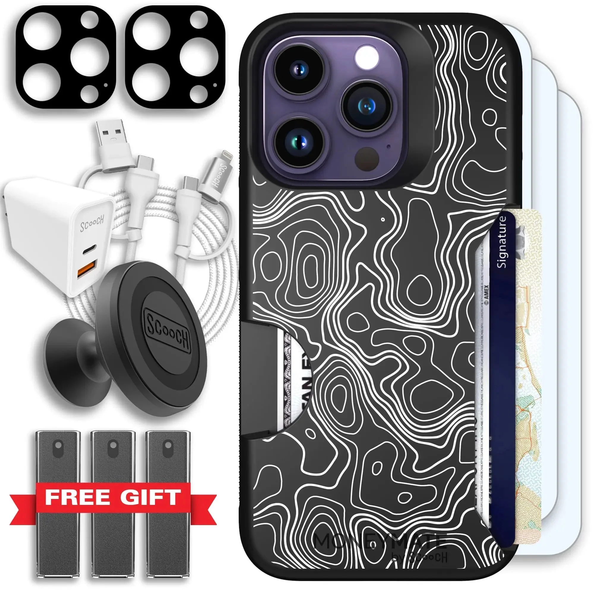 Moneymate Ultimate Bundle for iPhone 14 Pro - Image 16